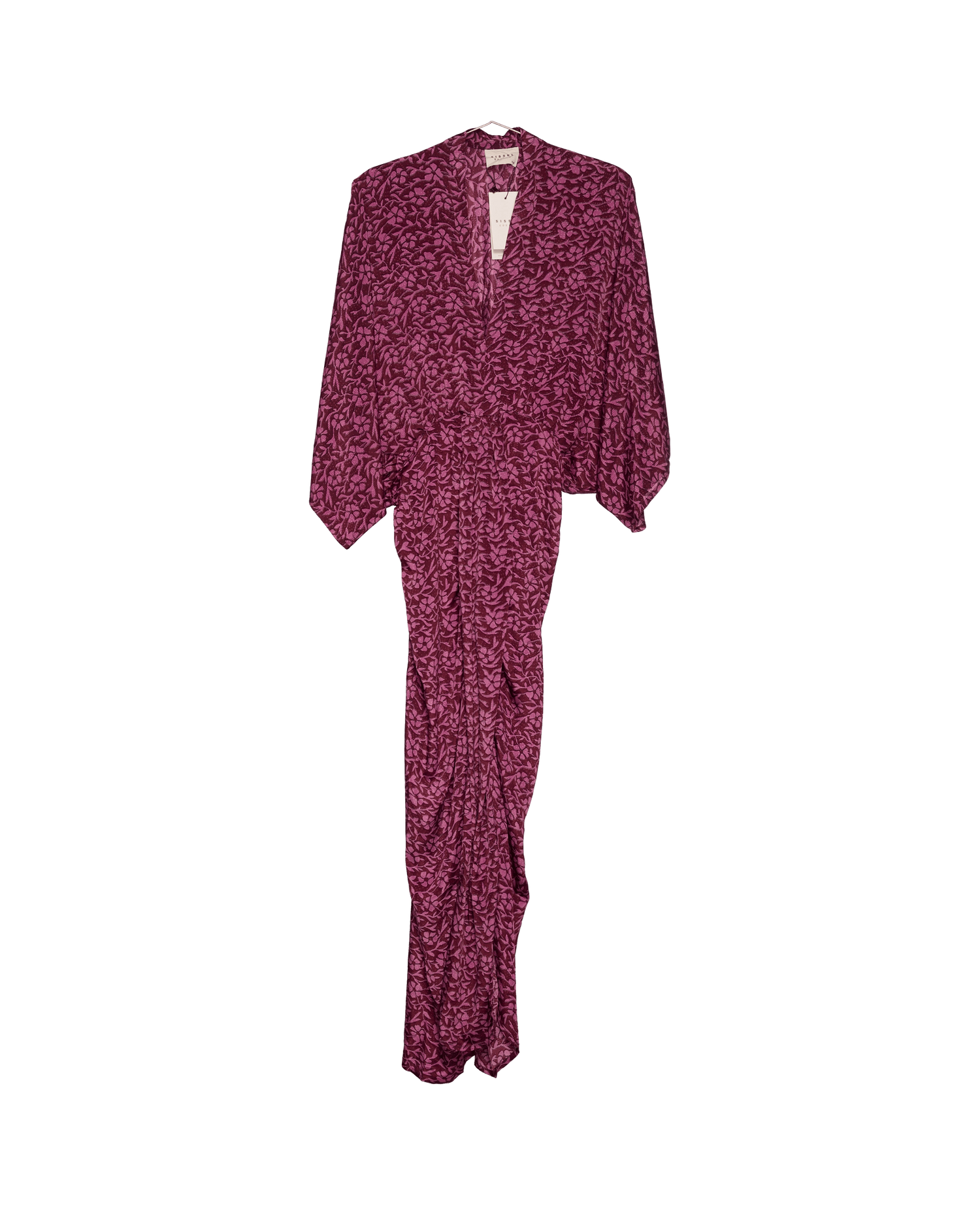 Juno Long Dress - No. 64