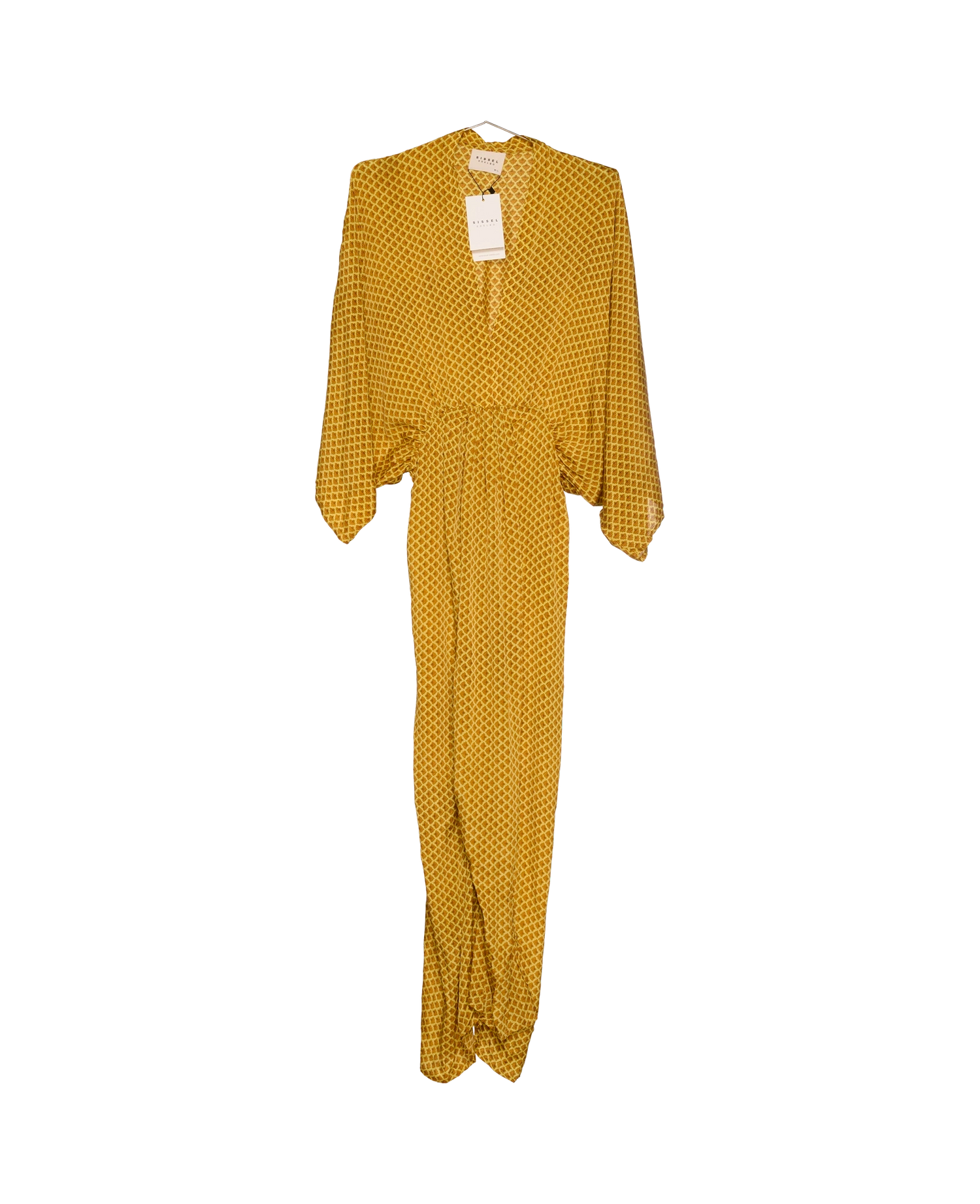 Juno Long Dress - No. 67