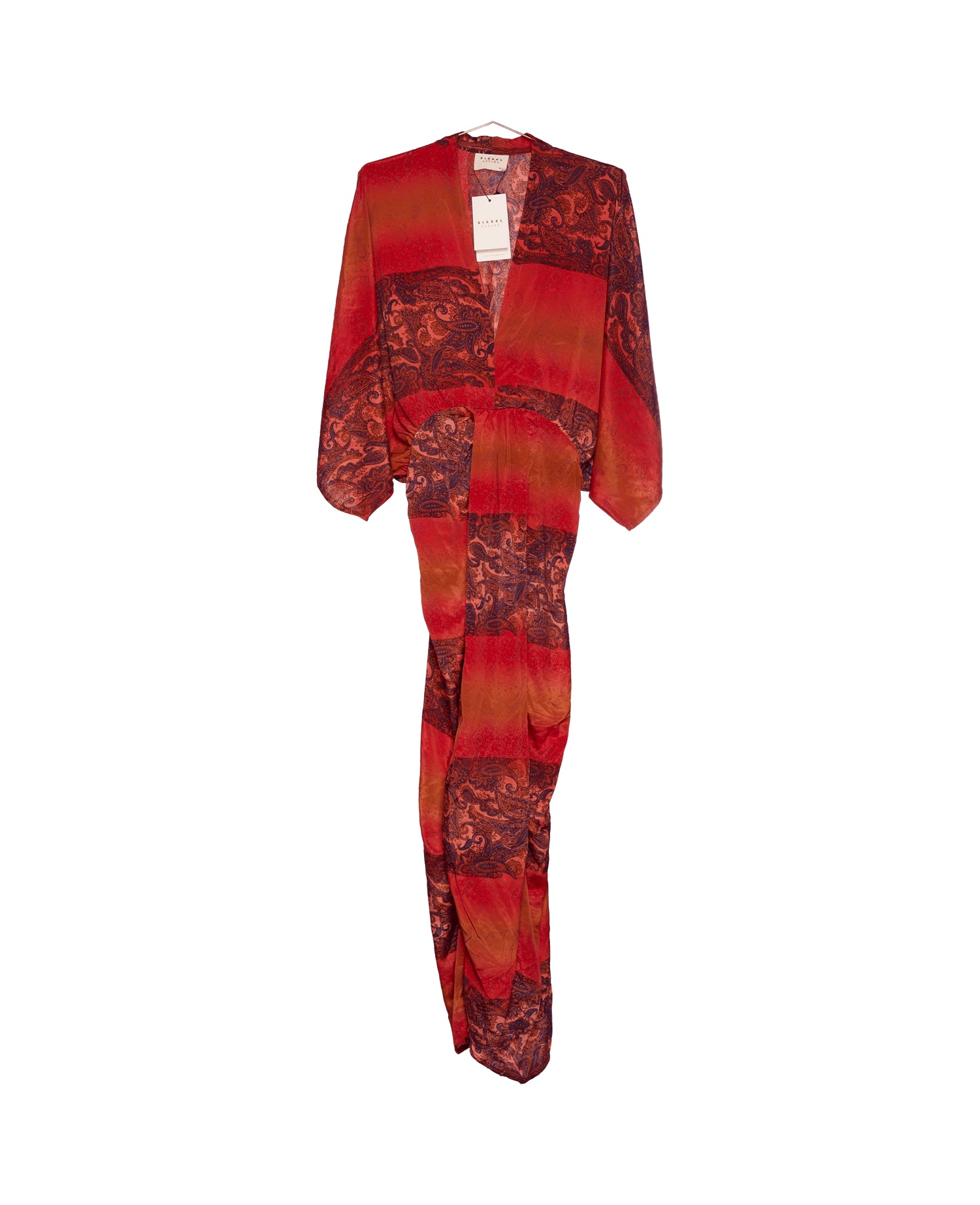 Juno Long Dress - No. 70