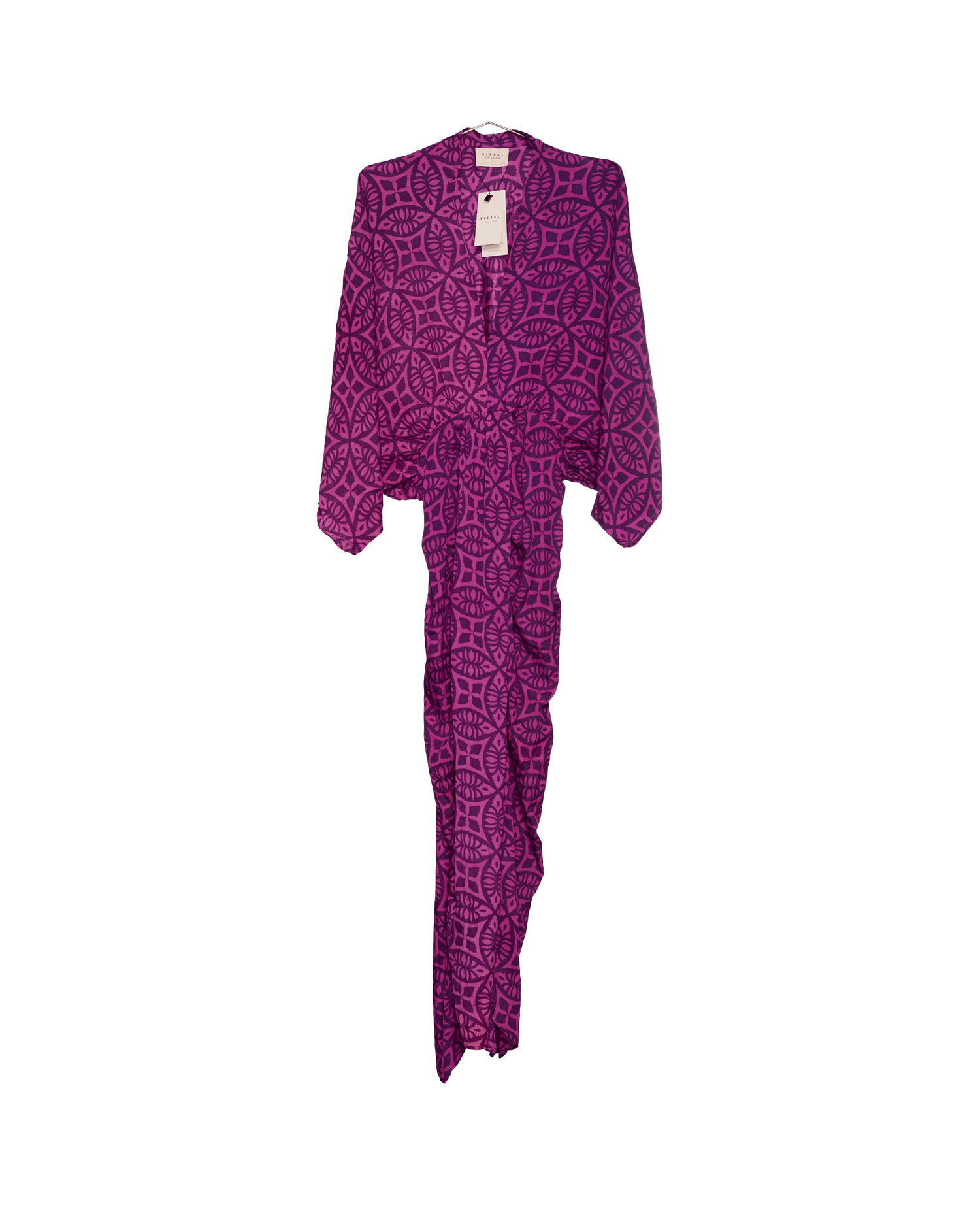Juno Long Dress - No. 77