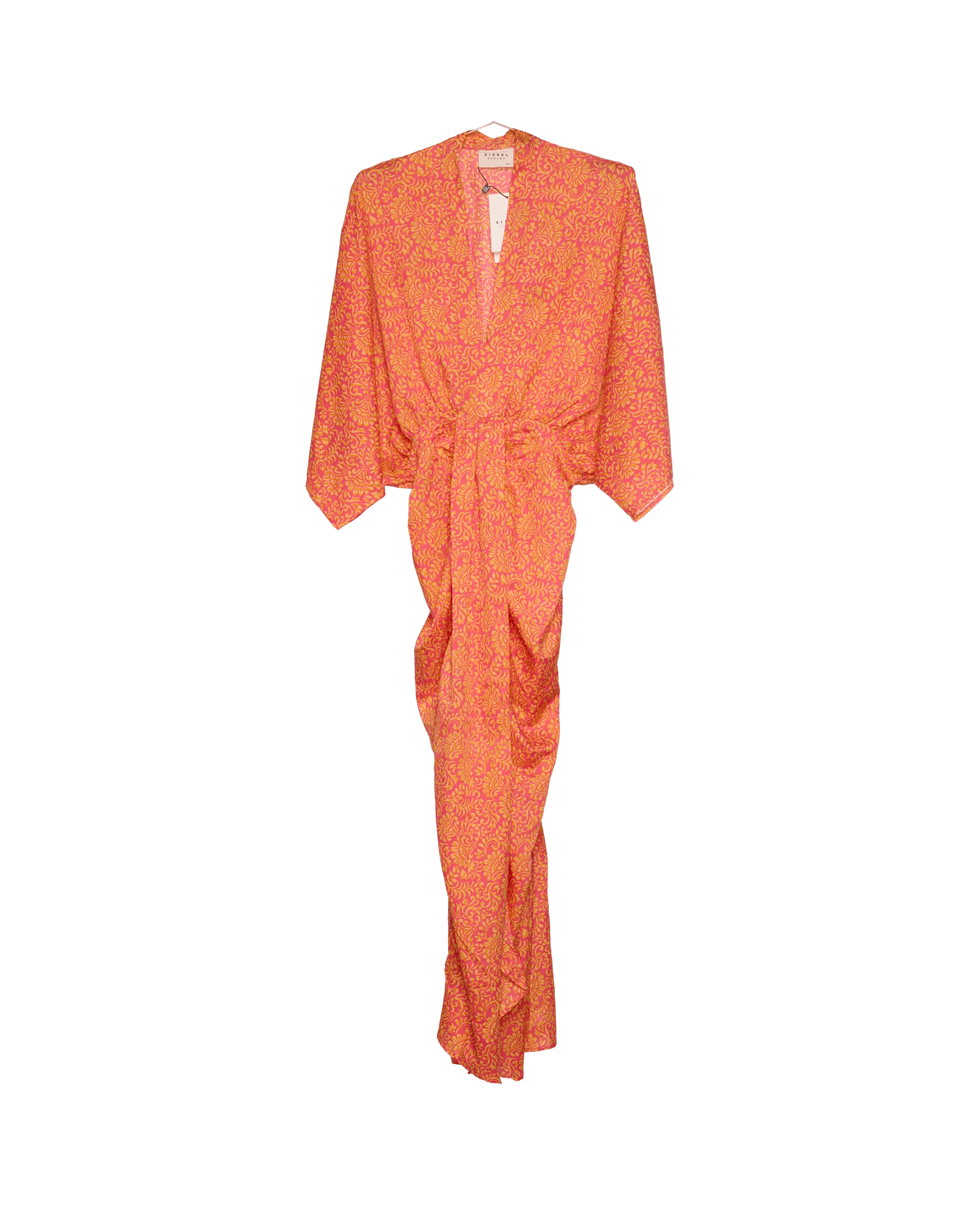 Juno Long Dress - No. 78