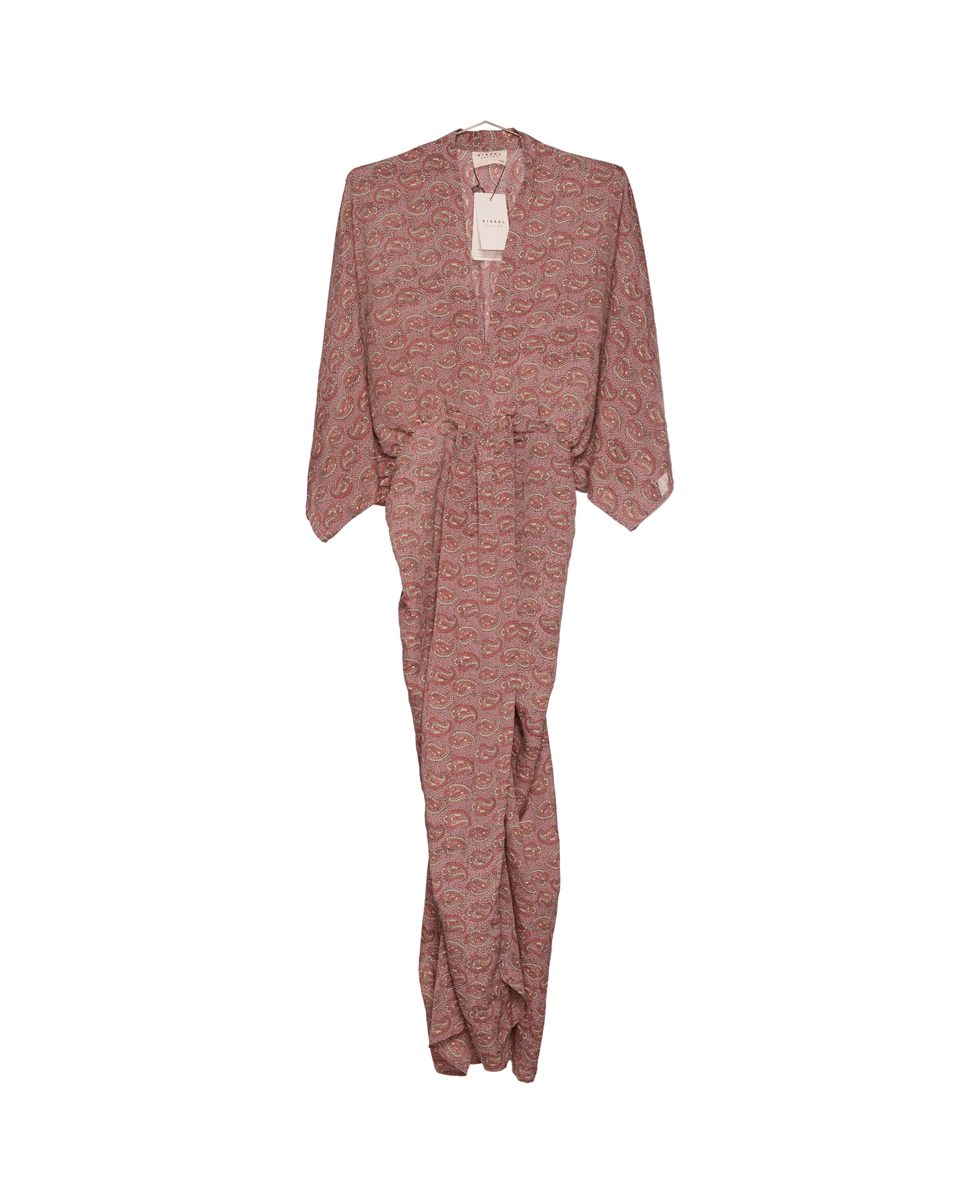 Juno Long Dress - No. 79