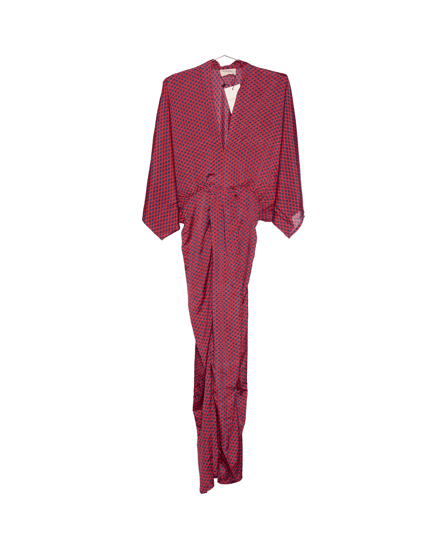 Juno Long Dress - No. 80