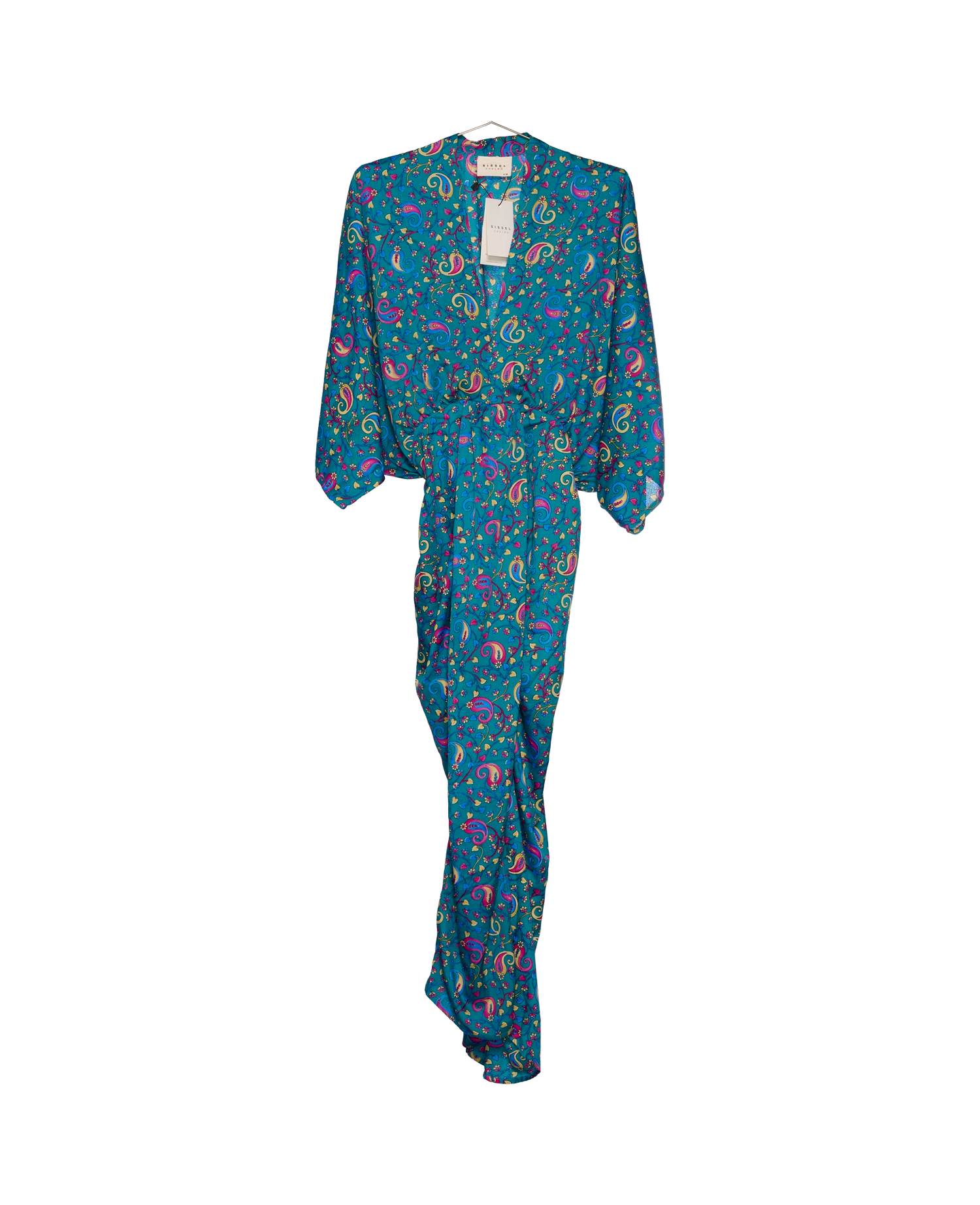 Juno Long Dress - No. 81