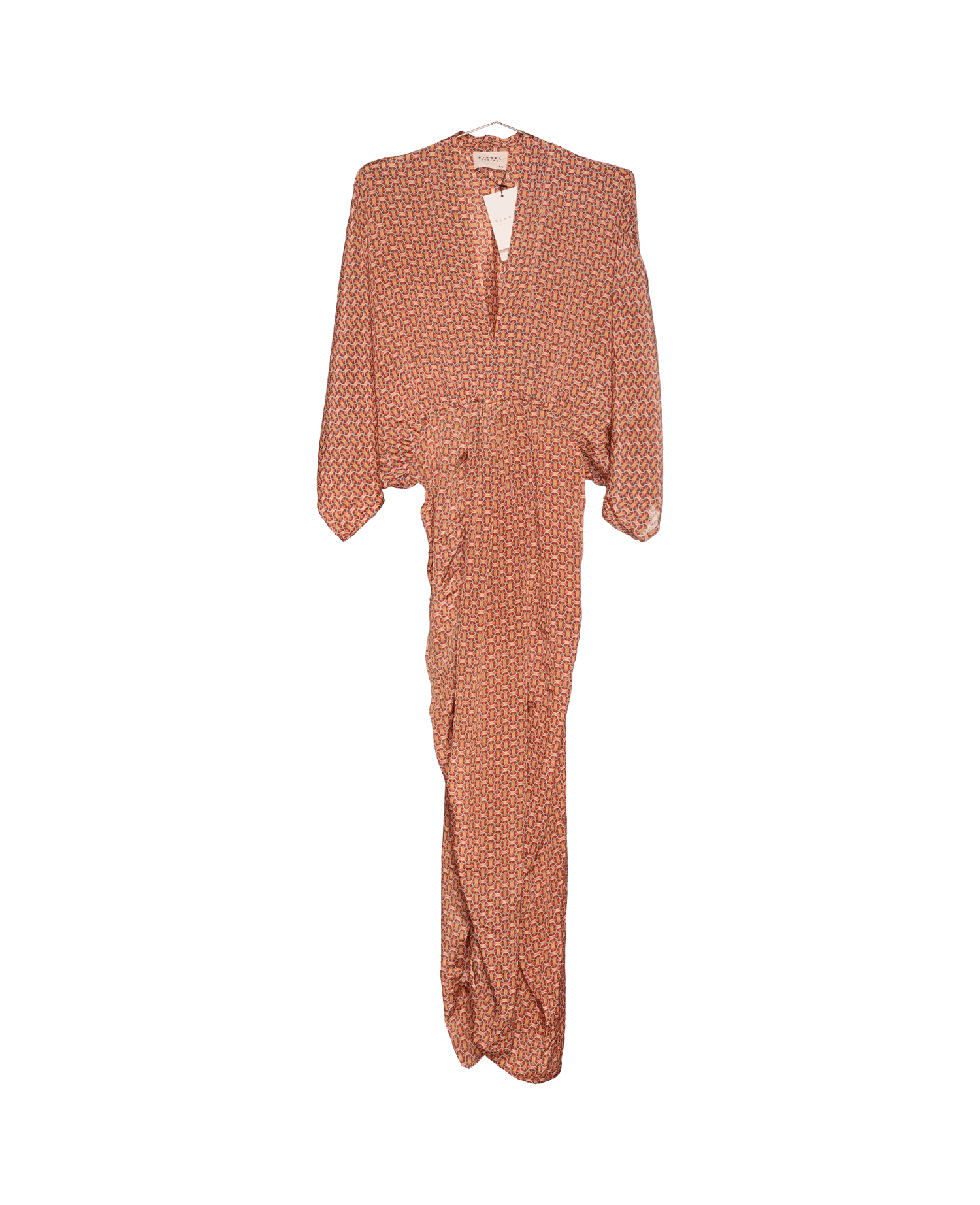 Juno Long Dress - No. 91