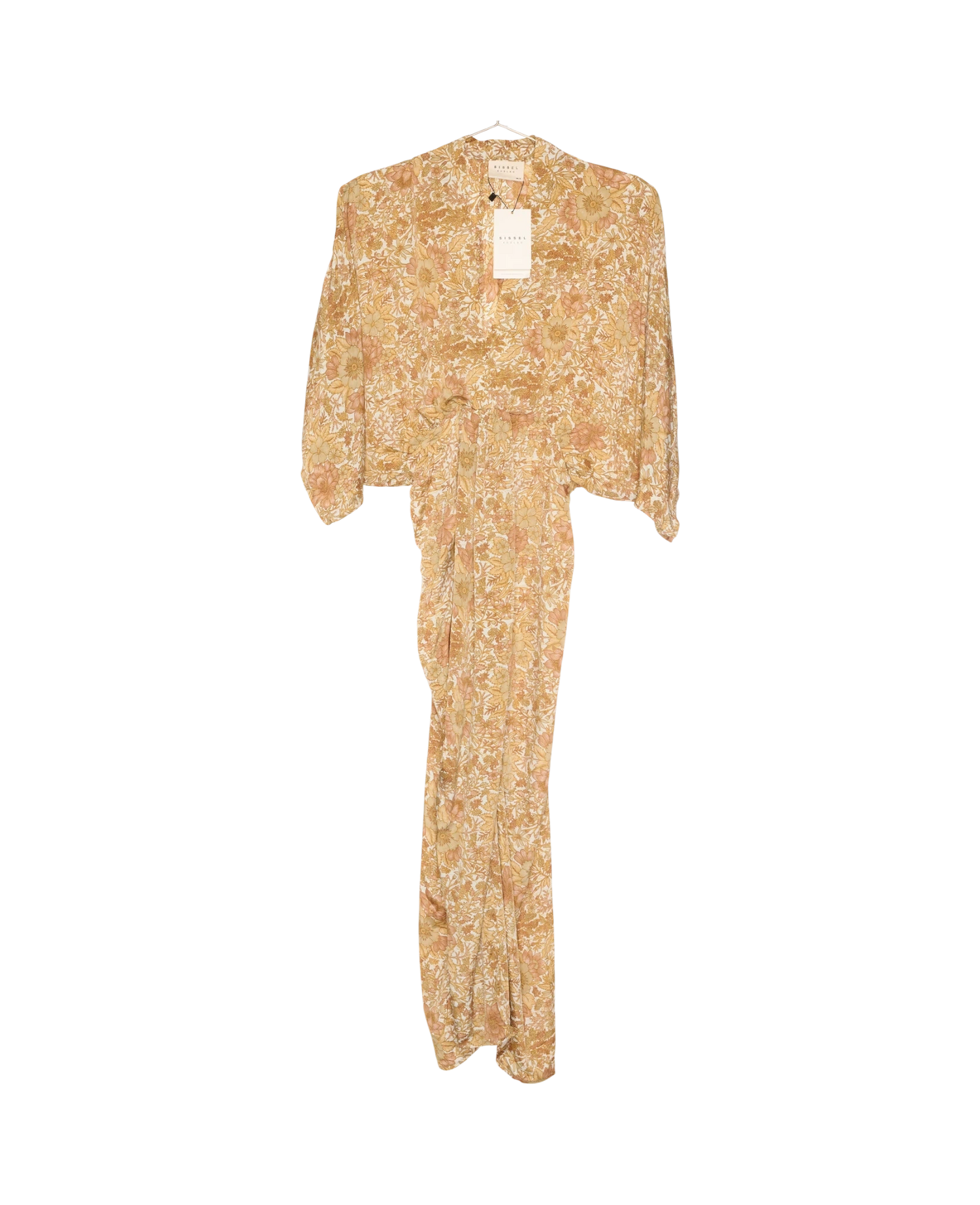 Juno Long Dress - No. 1802
