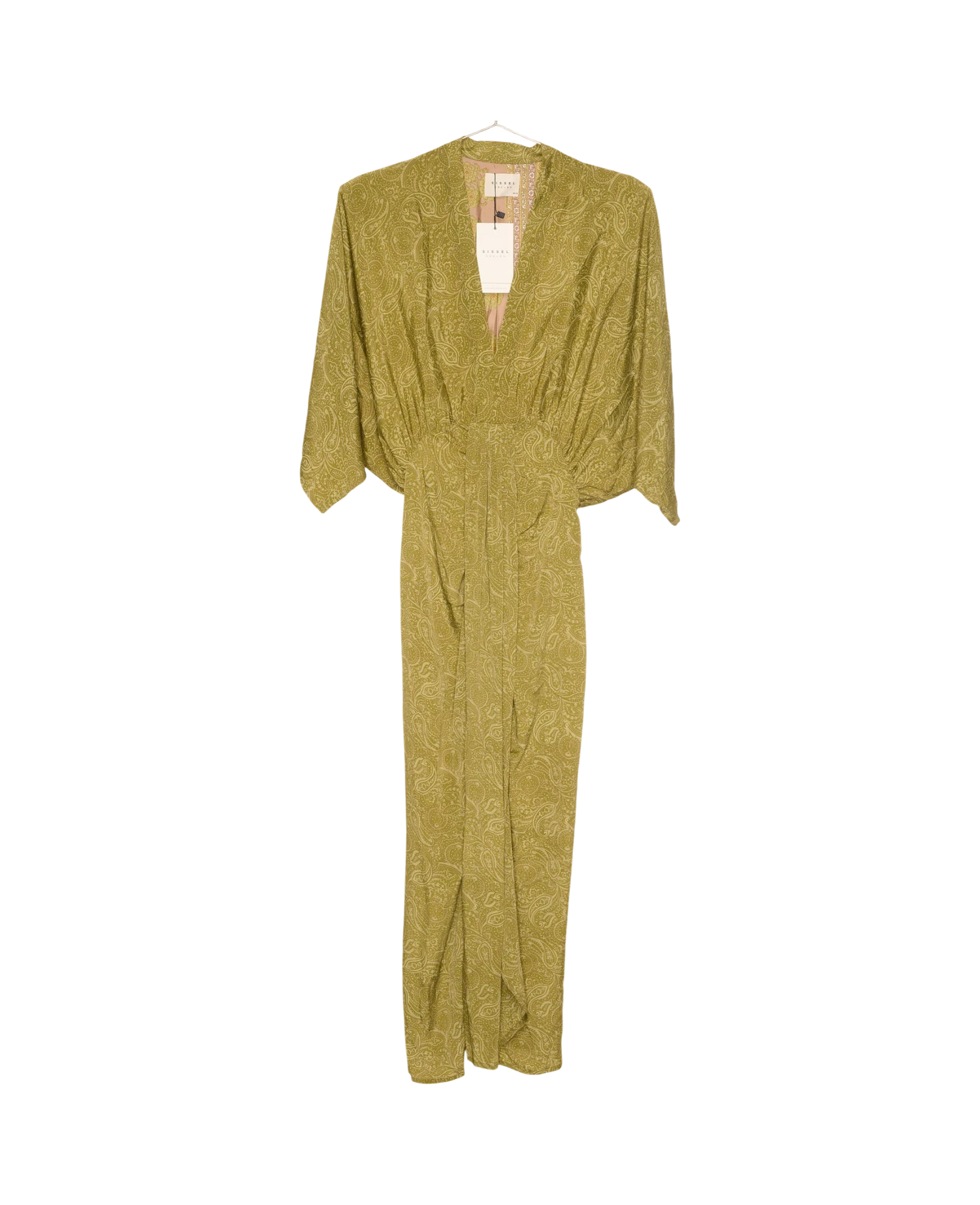 Juno Long Dress - No. 1808