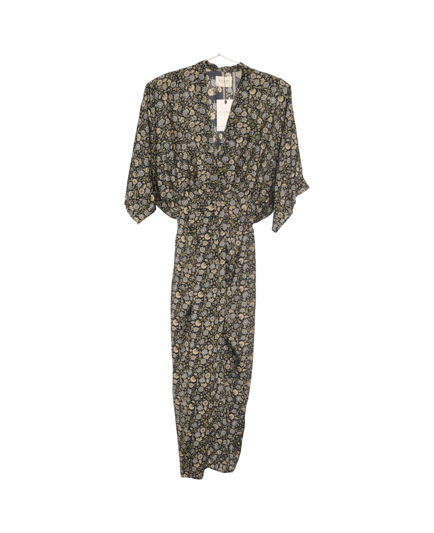 Juno Long Dress - No. 1813