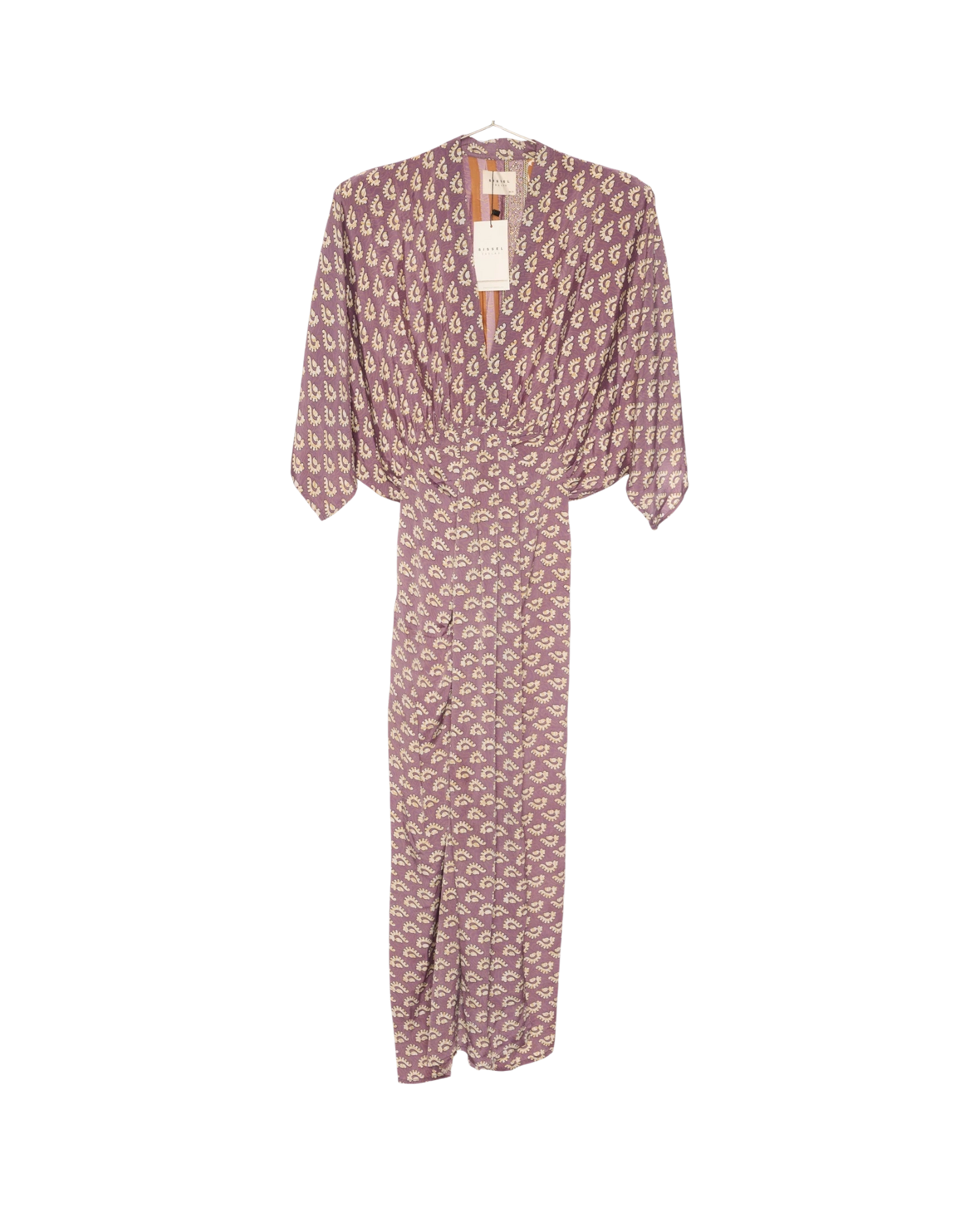 Juno Long Dress - No. 1814