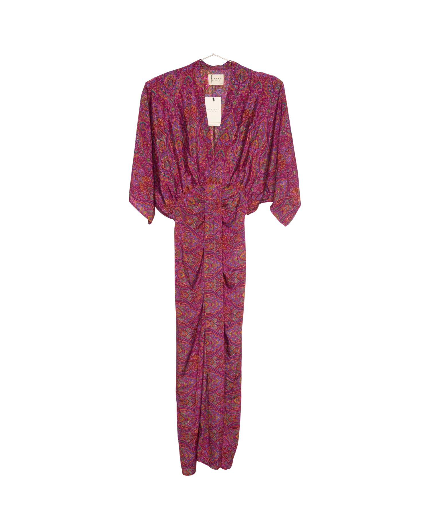 Juno Long Dress - No. 1821
