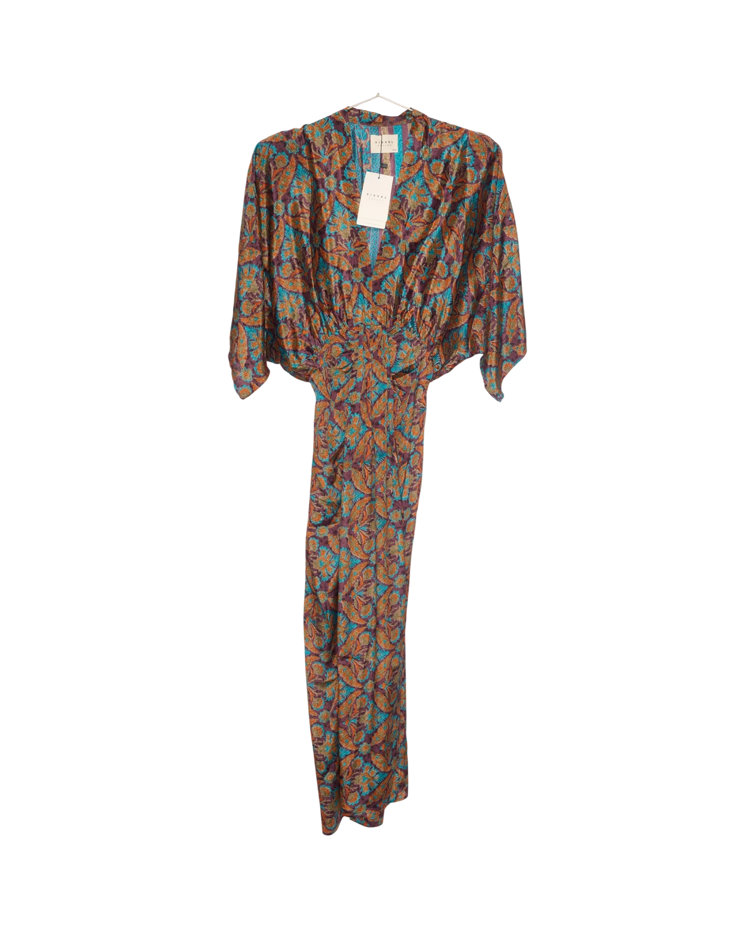 Juno Long Dress - No. 1824