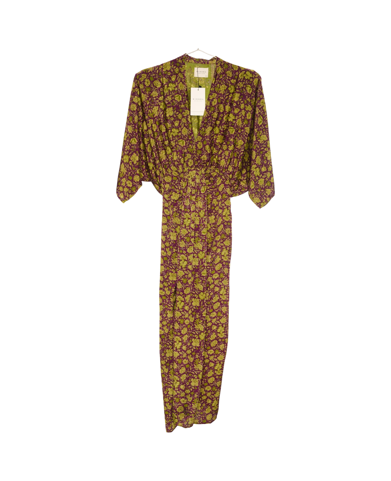 Juno Long Dress - No. 1825