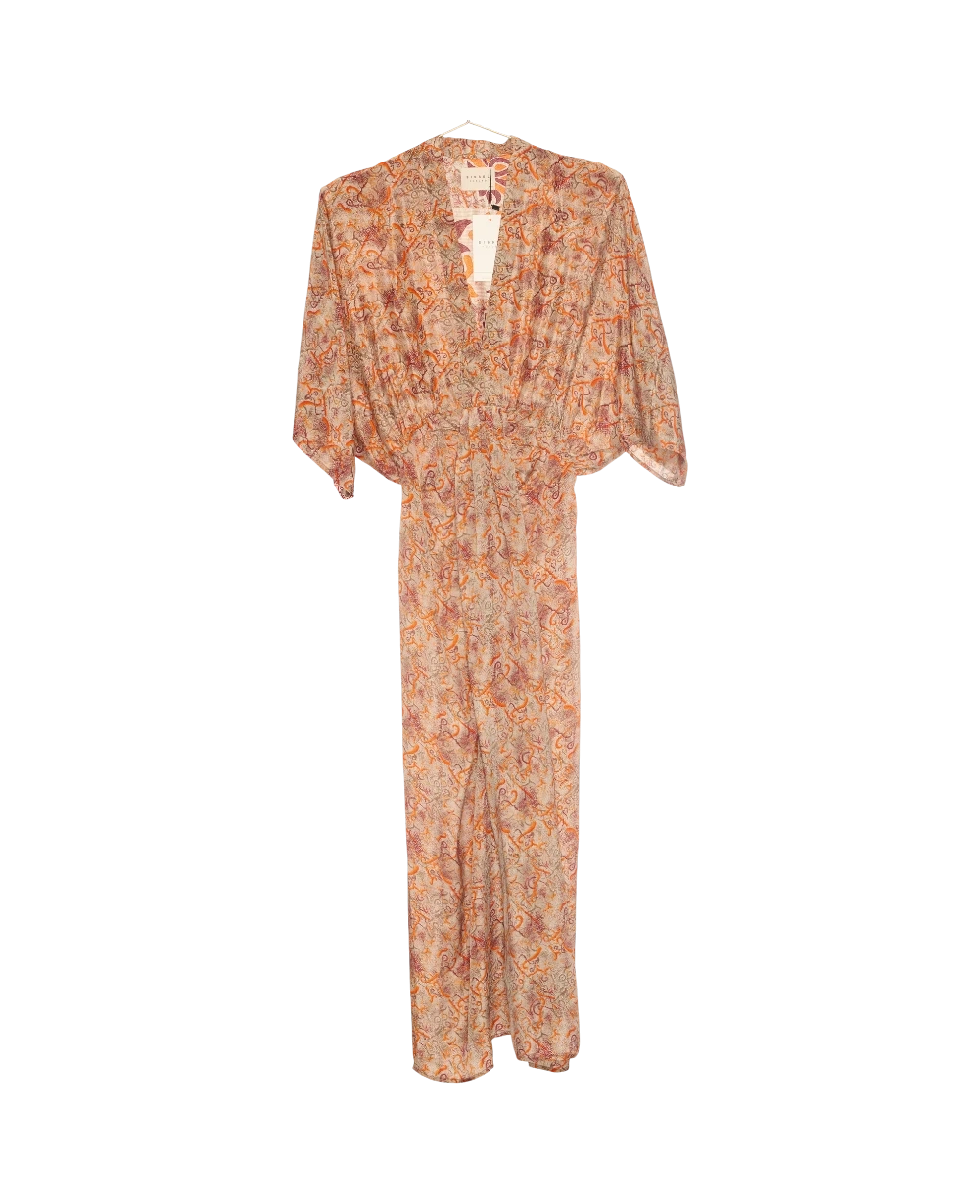 Juno Long Dress - No. 1835
