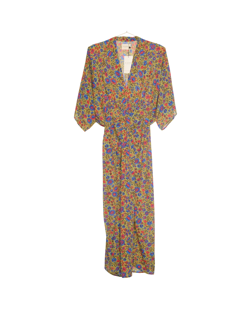 Juno Long Dress - No. 1841