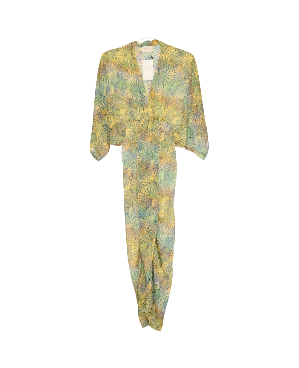 Juno Long Dress - No. 1845