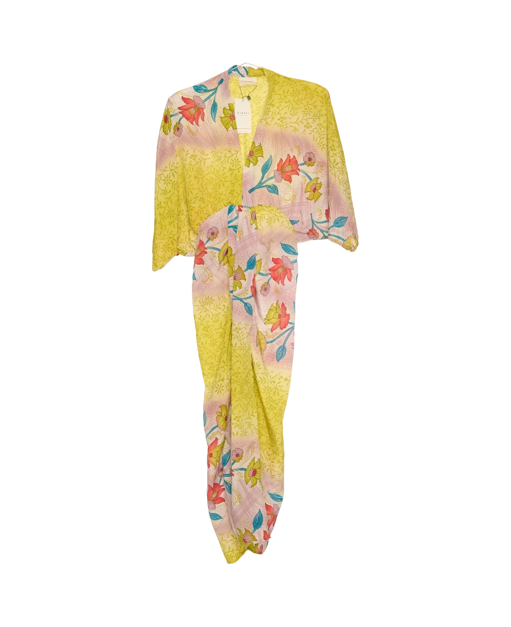 Juno Long Dress - No. 1848