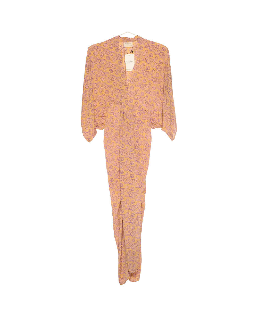 Juno Long Dress - No. 1849