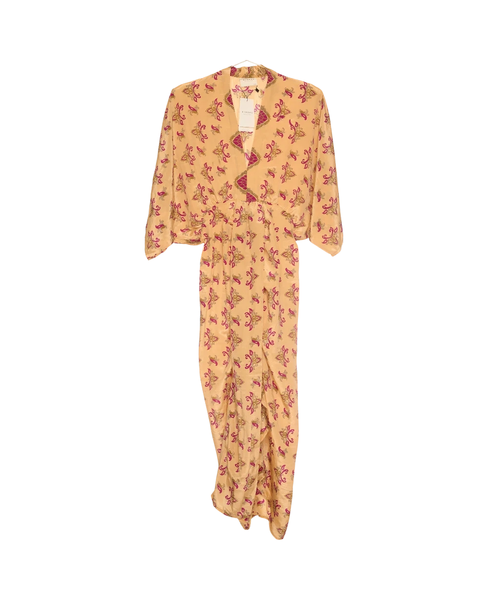 Juno Long Dress - No. 1850