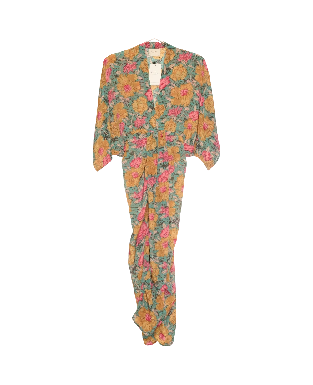 Juno Long Dress - No. 1852