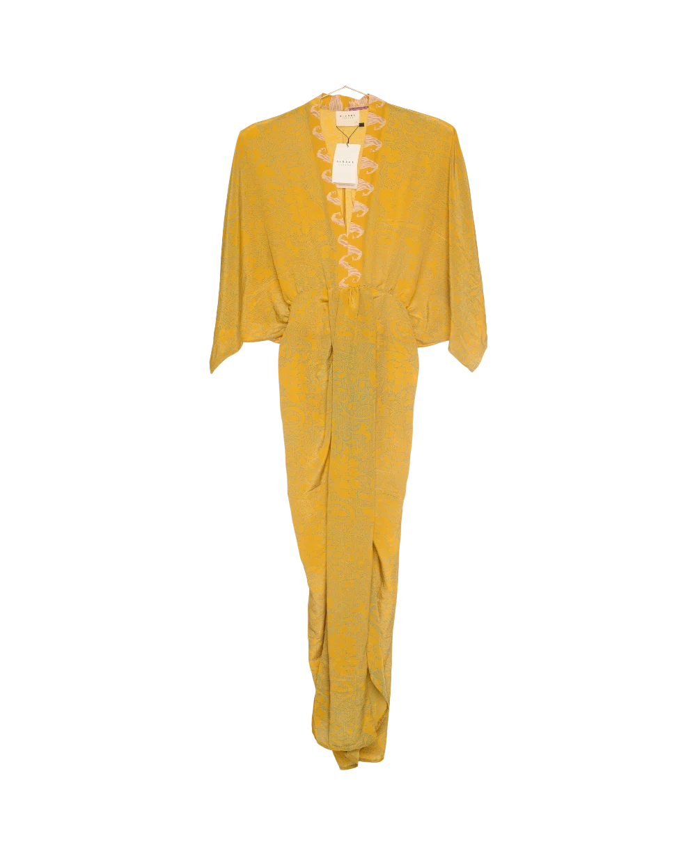 Juno Long Dress - No. 1854