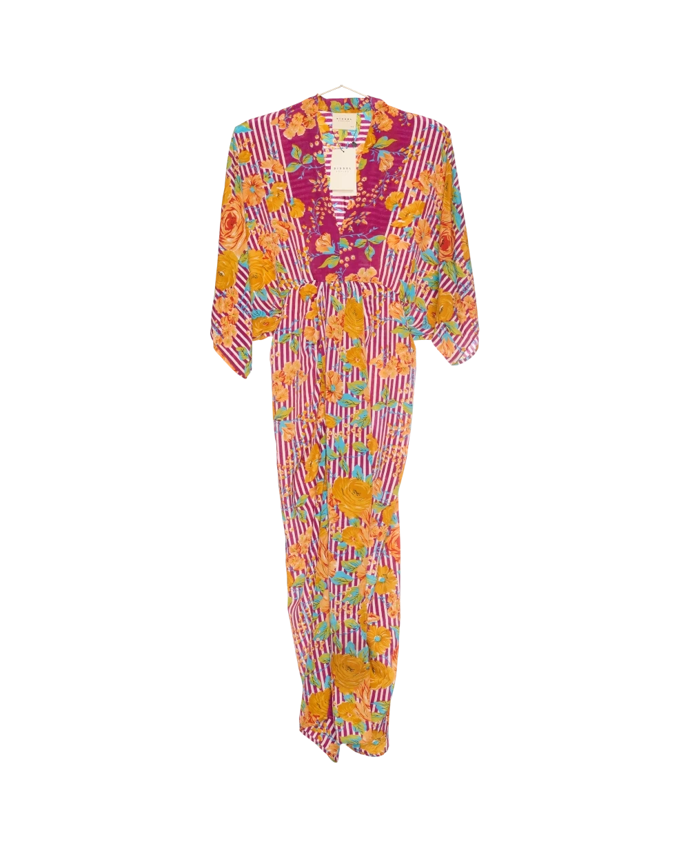 Juno Long Dress - No. 1861