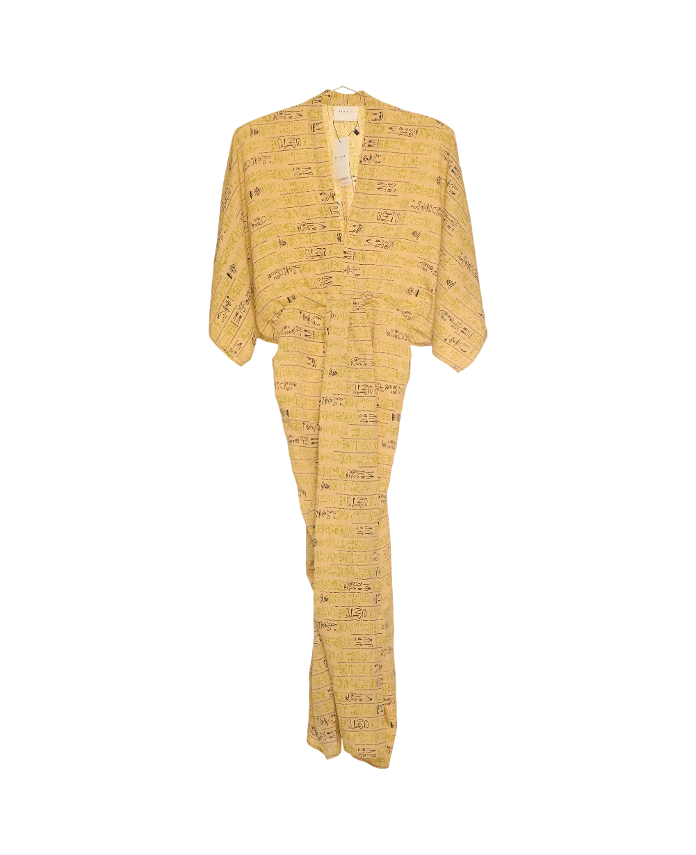Juno Long Dress - No. 1864