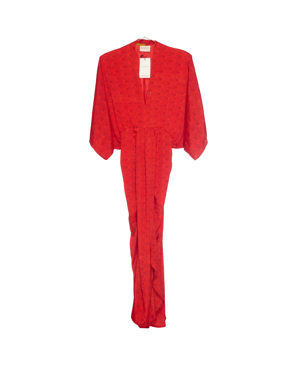 Juno Long Dress - No. 1891