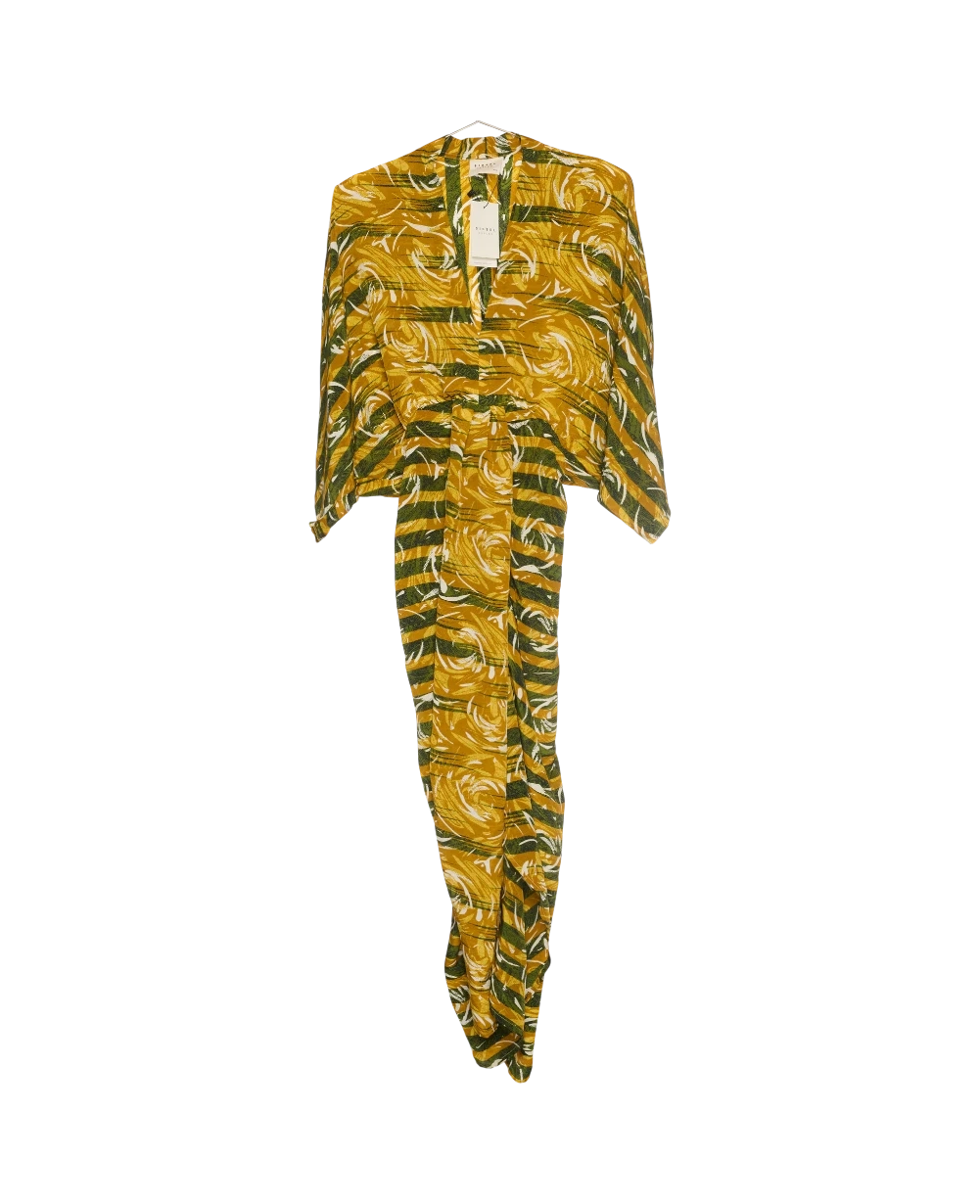 Juno Long Dress - No. 1894