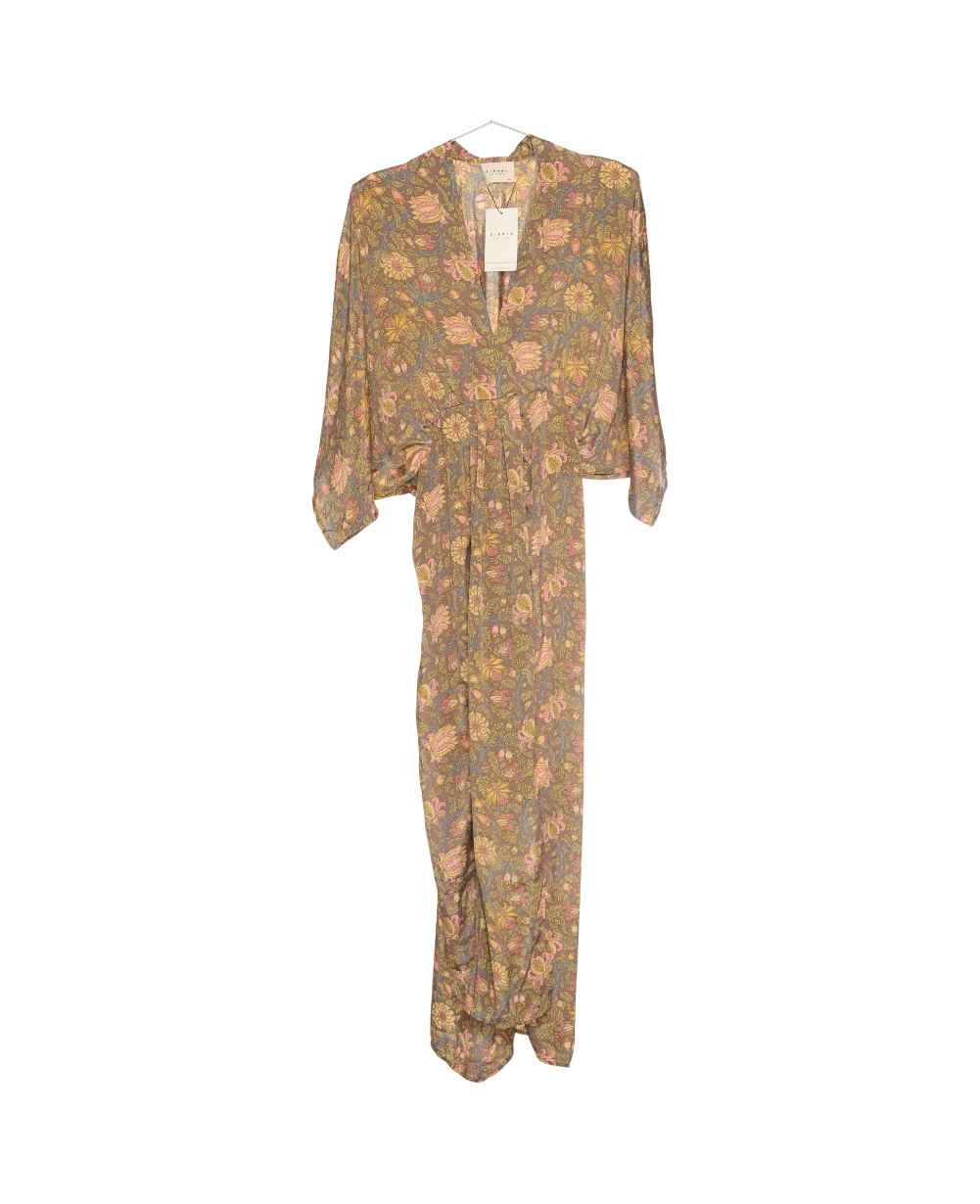 Juno Long Dress - No. 1895