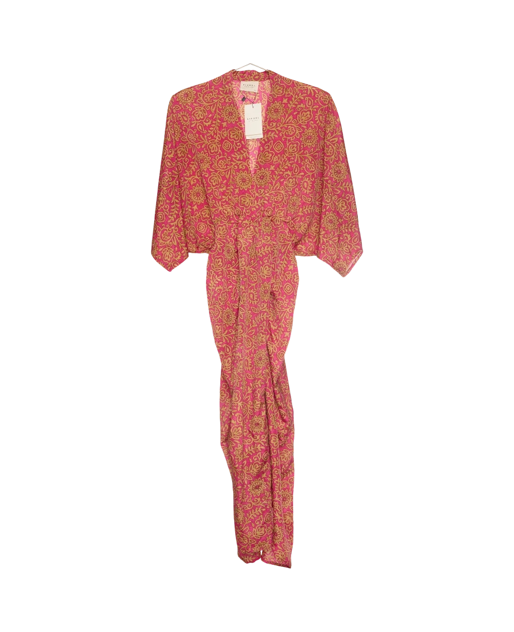 Juno Long Dress - No. 1897