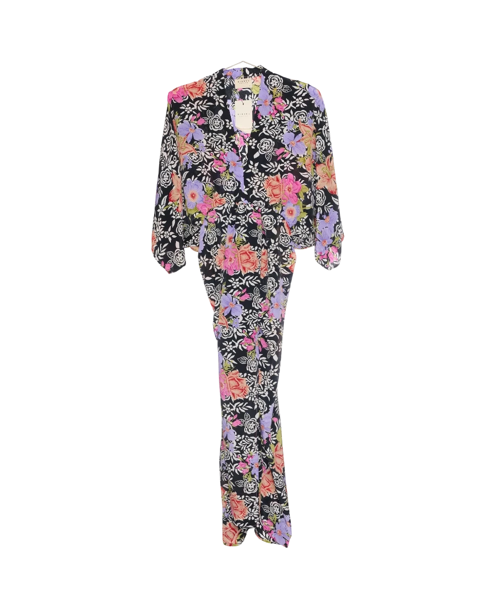 Juno Long Dress - No. 1898
