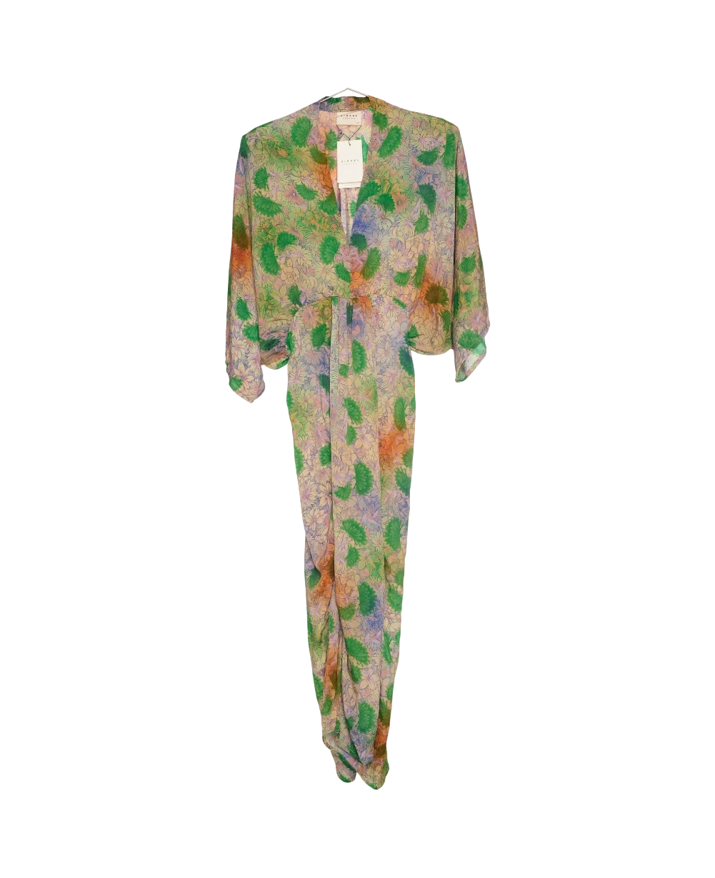 Juno Long Dress - No. 1899