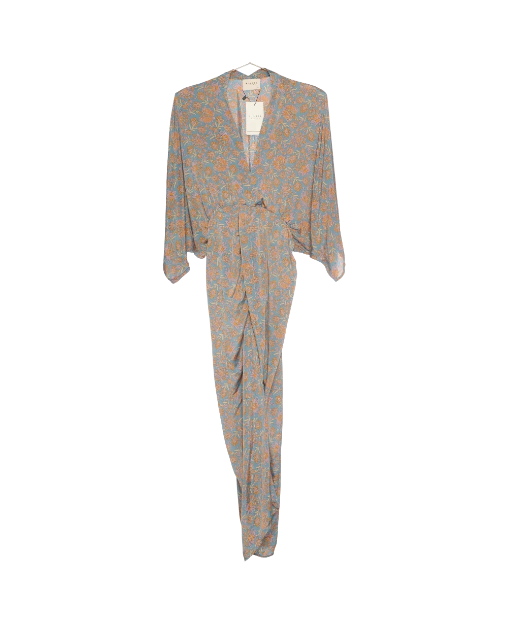 Juno Long Dress - No. 1900