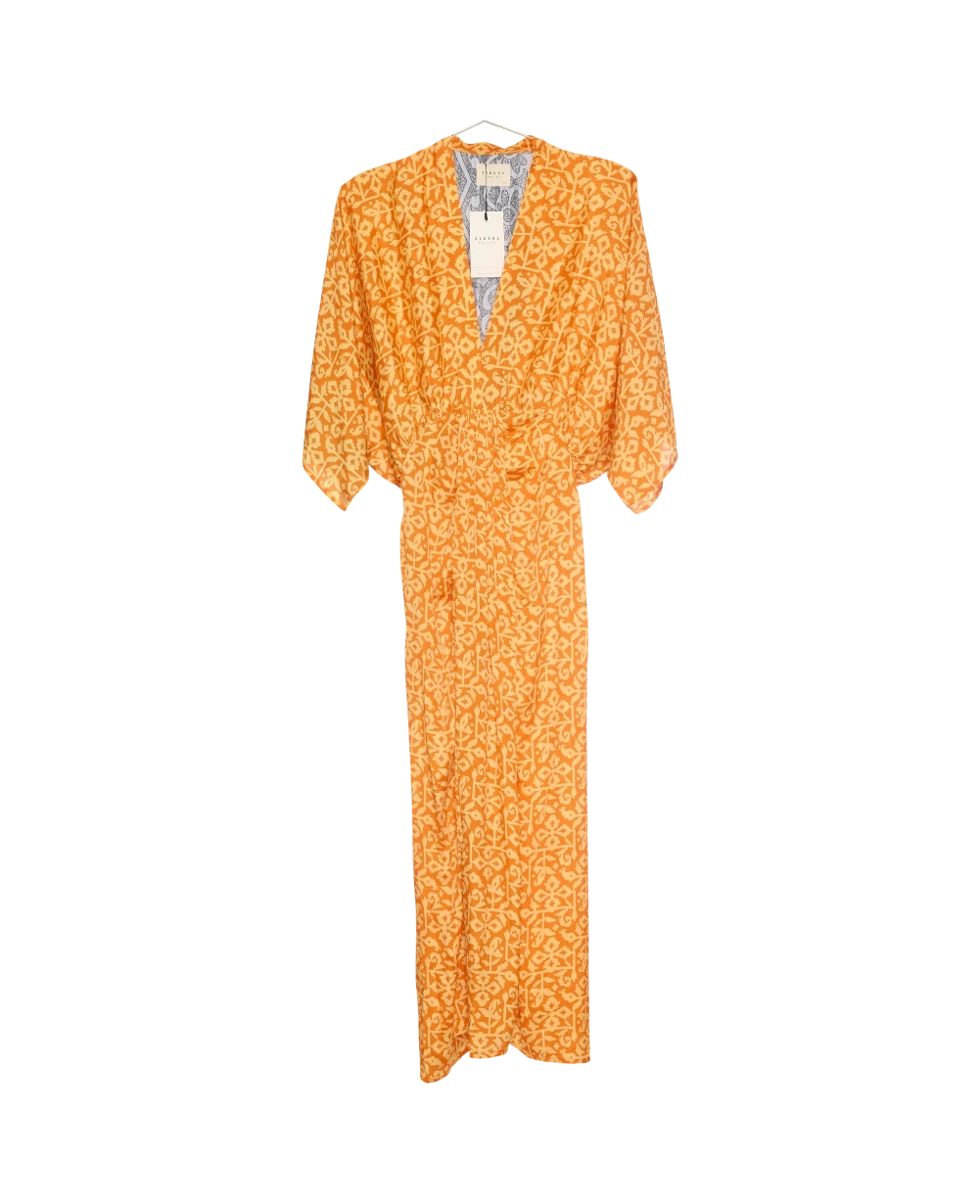 Juno Long Dress - No. 1901