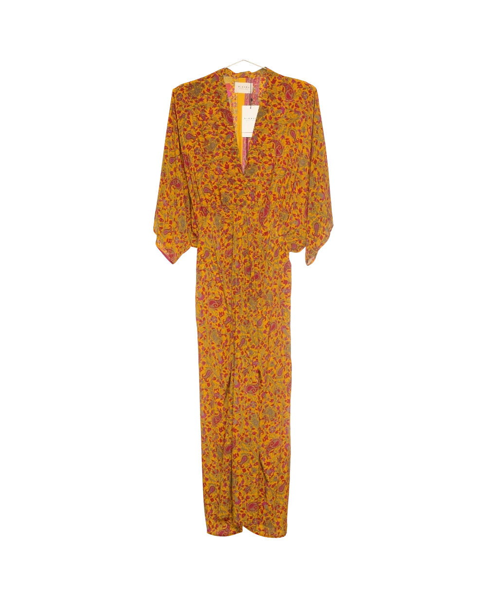 Juno Long Dress - No. 1908