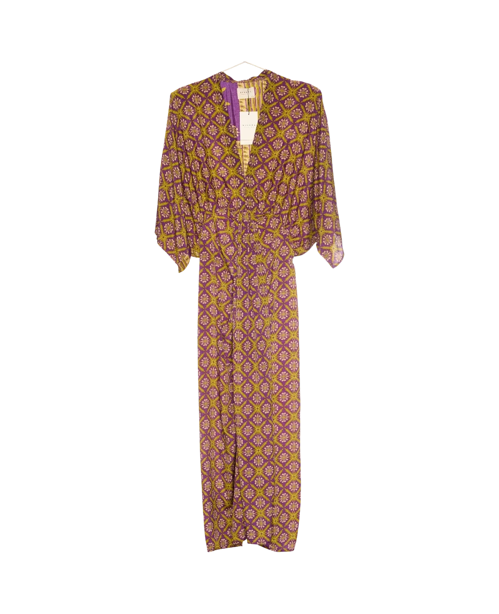 Juno Long Dress - No. 1909