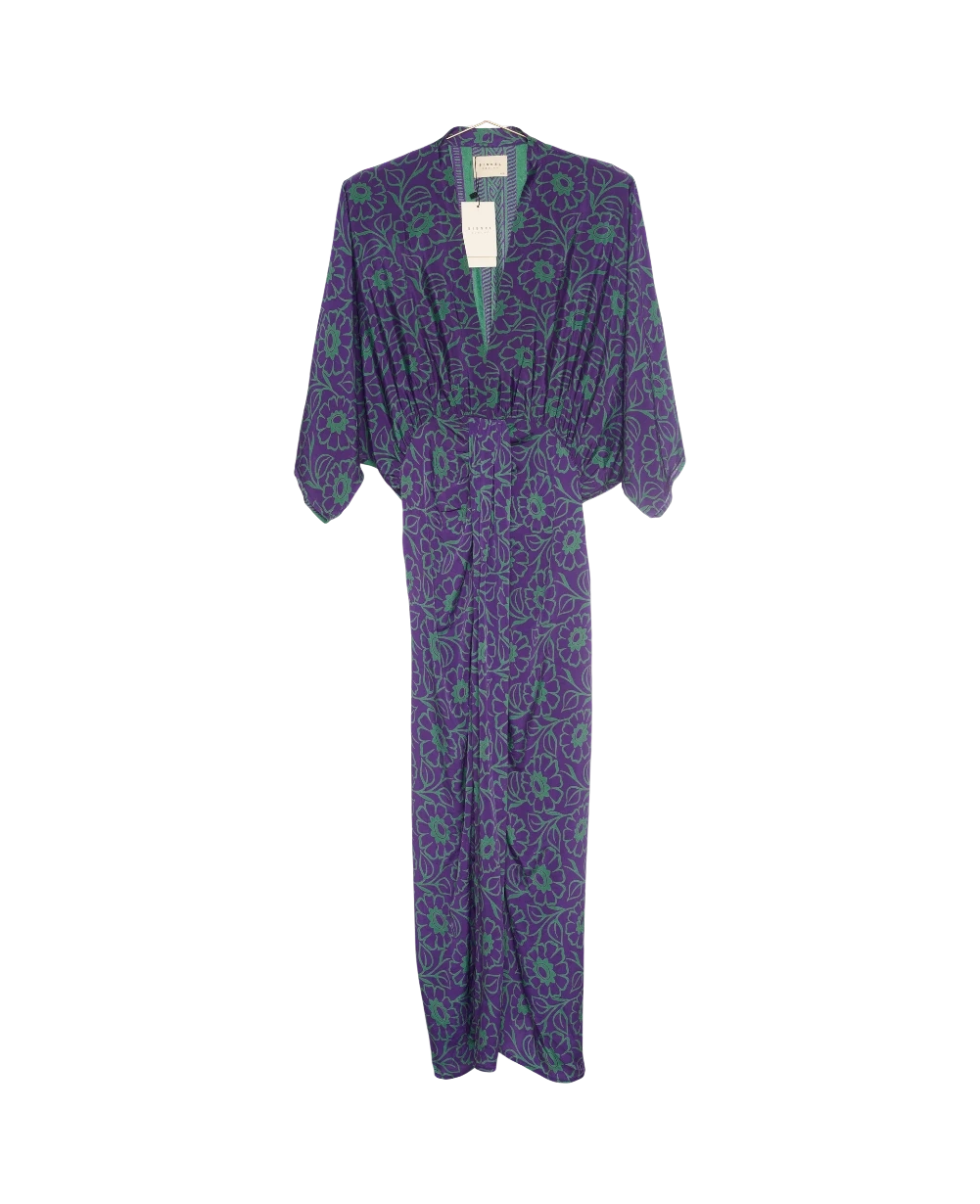 Juno Long Dress - No. 1911