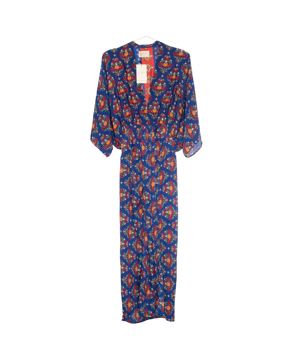 Juno Long Dress - No. 1913