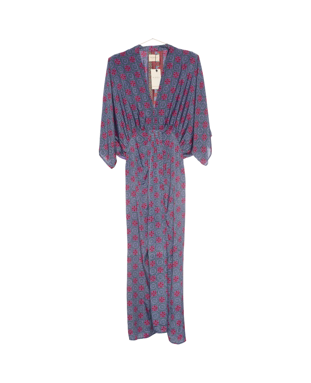 Juno Long Dress - No. 1914
