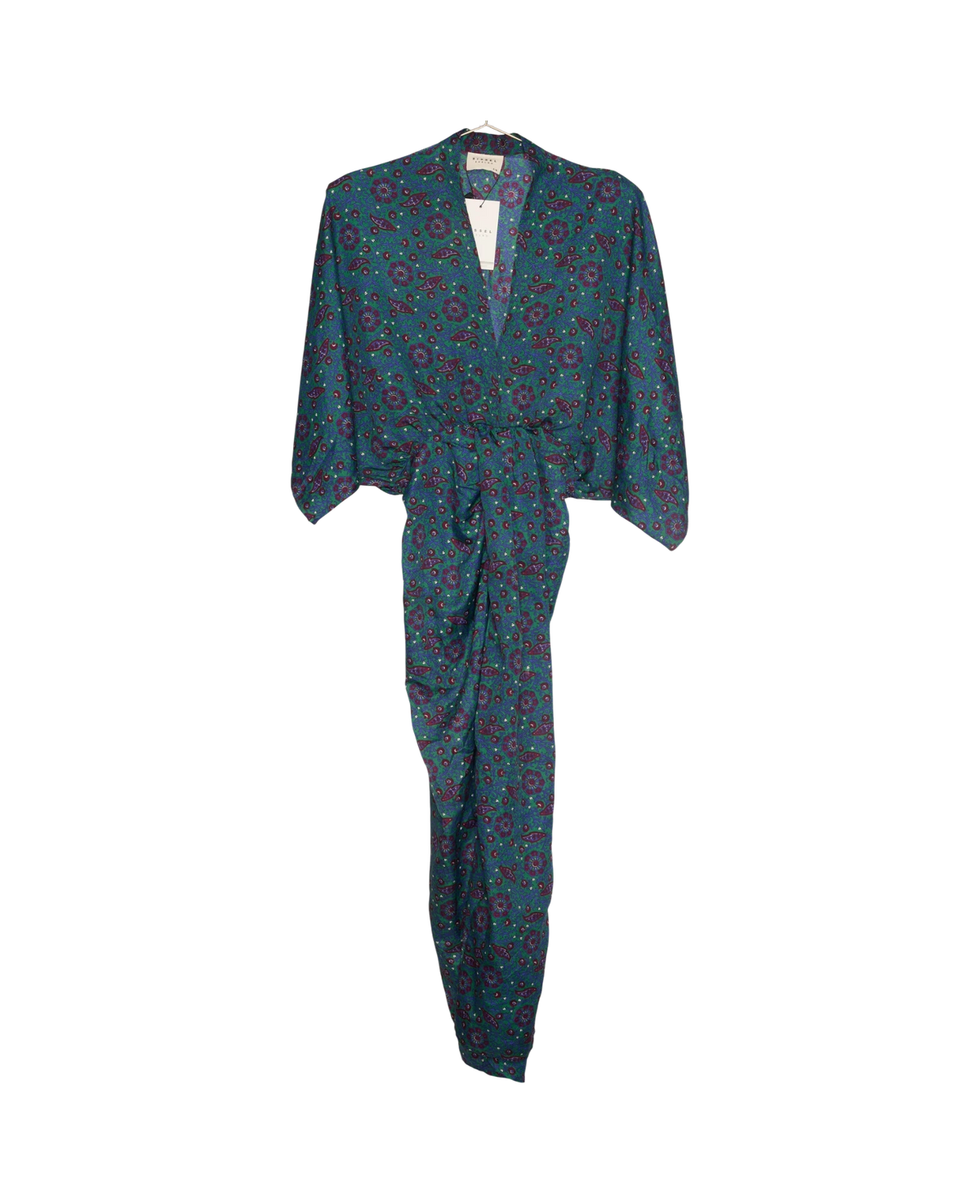 Juno Long Dress - No. 1922