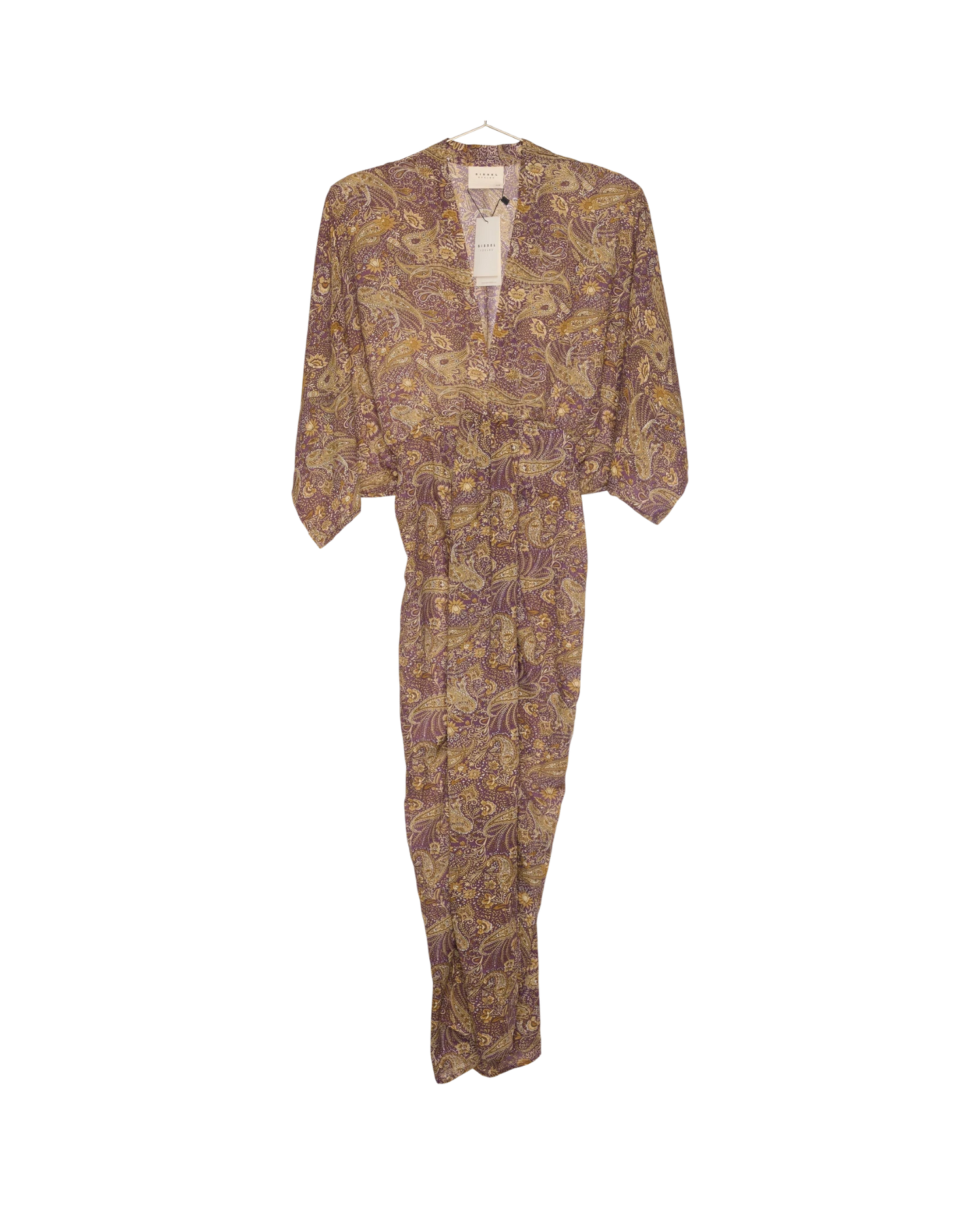 Juno Long Dress - No. 1924