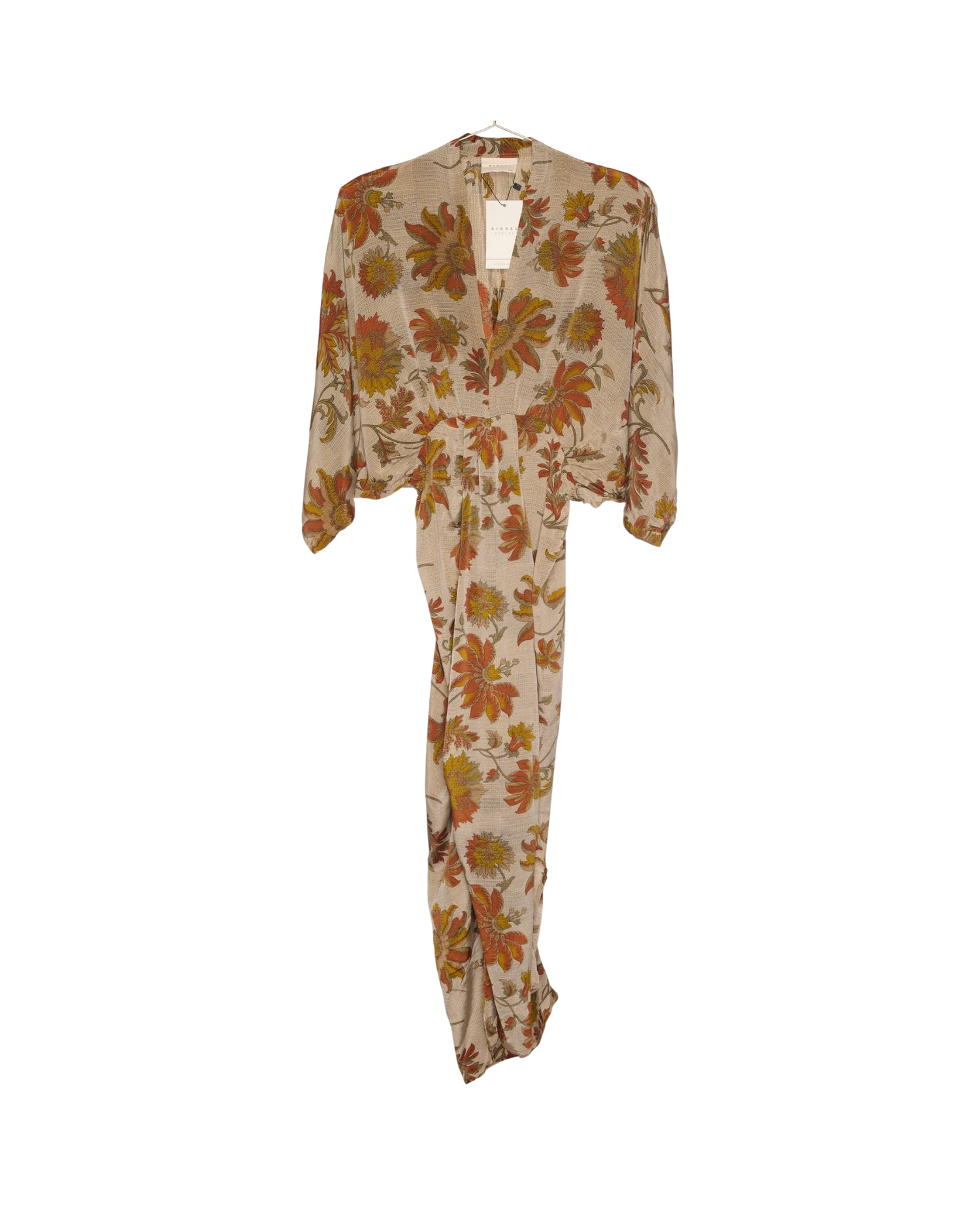 Juno Long Dress - No. 1927