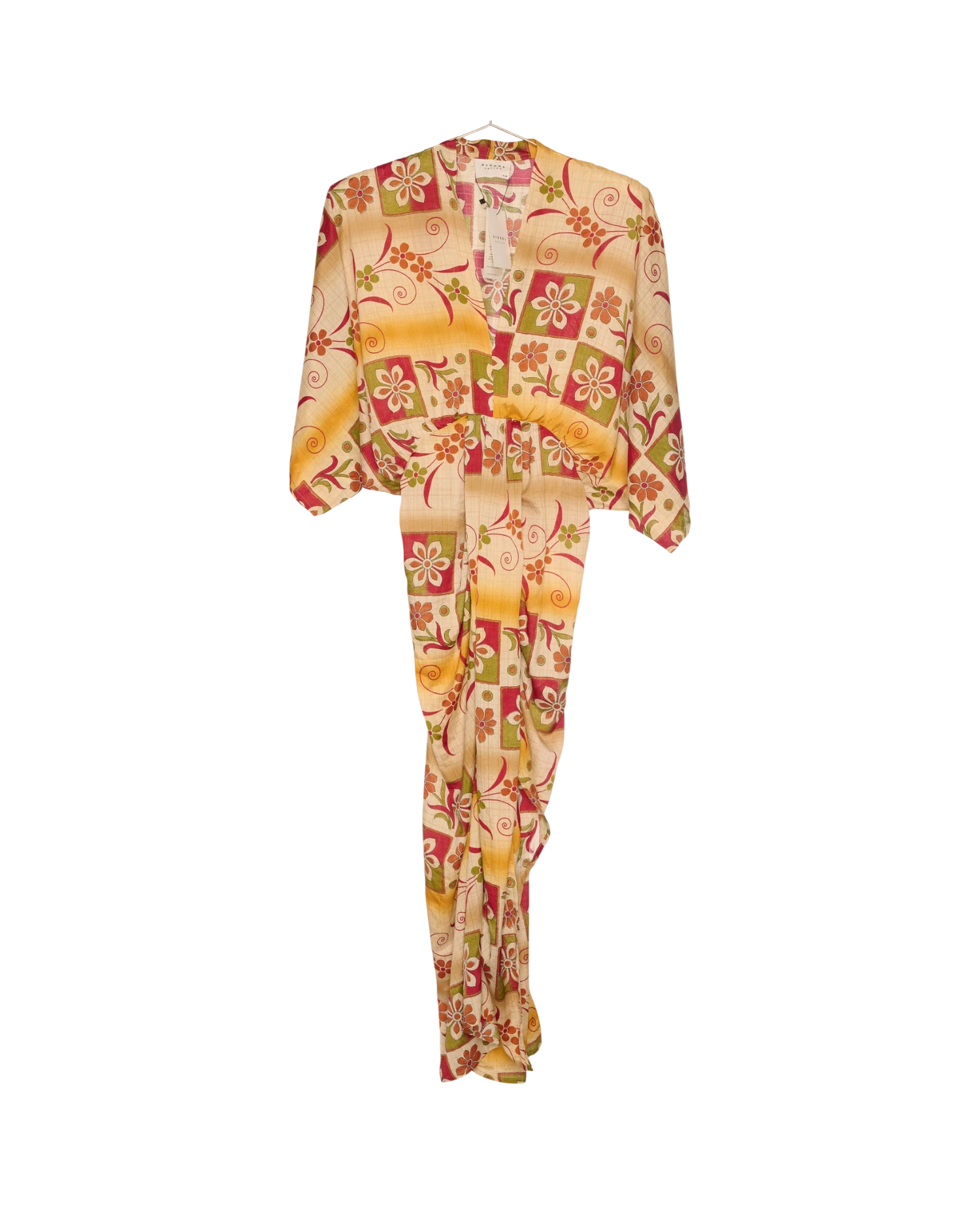 Juno Long Dress - No. 1928