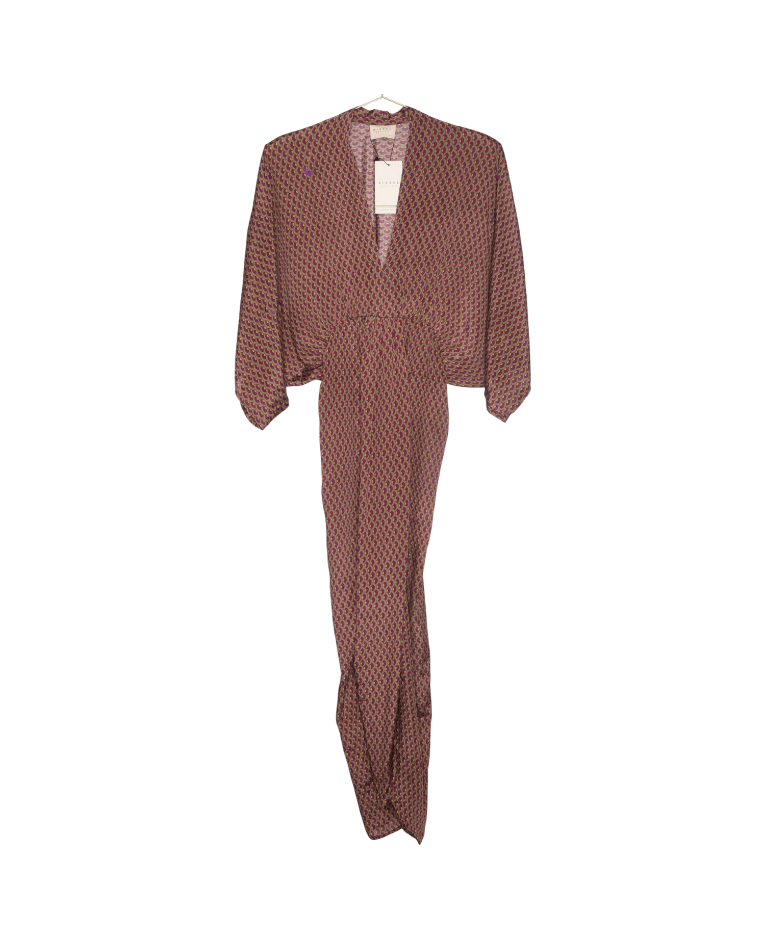Juno Long Dress - No. 1930