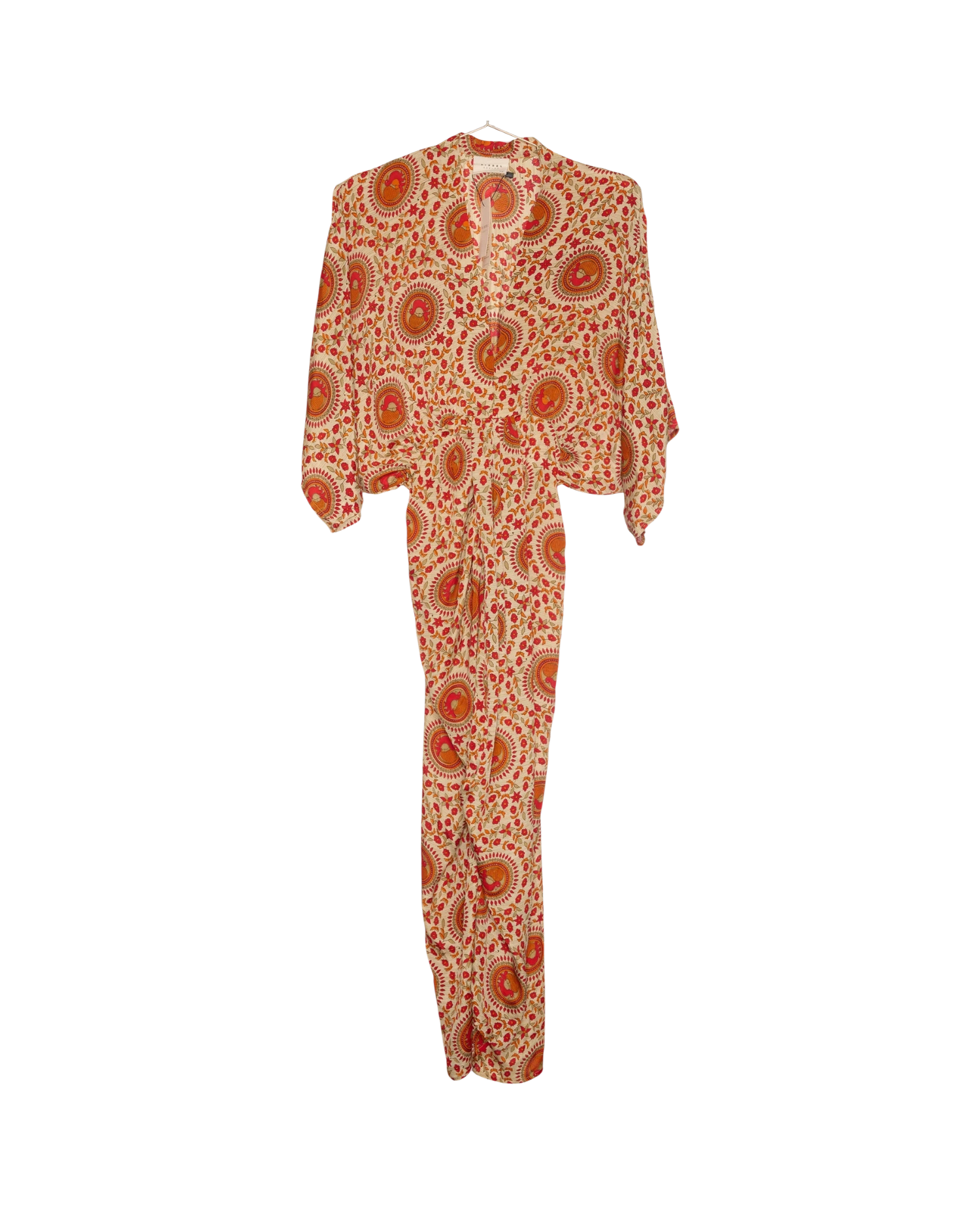 Juno Long Dress - No. 1931