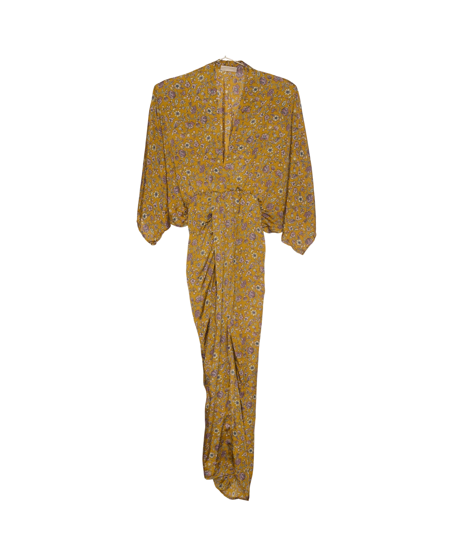 Juno Long Dress - No. 1944