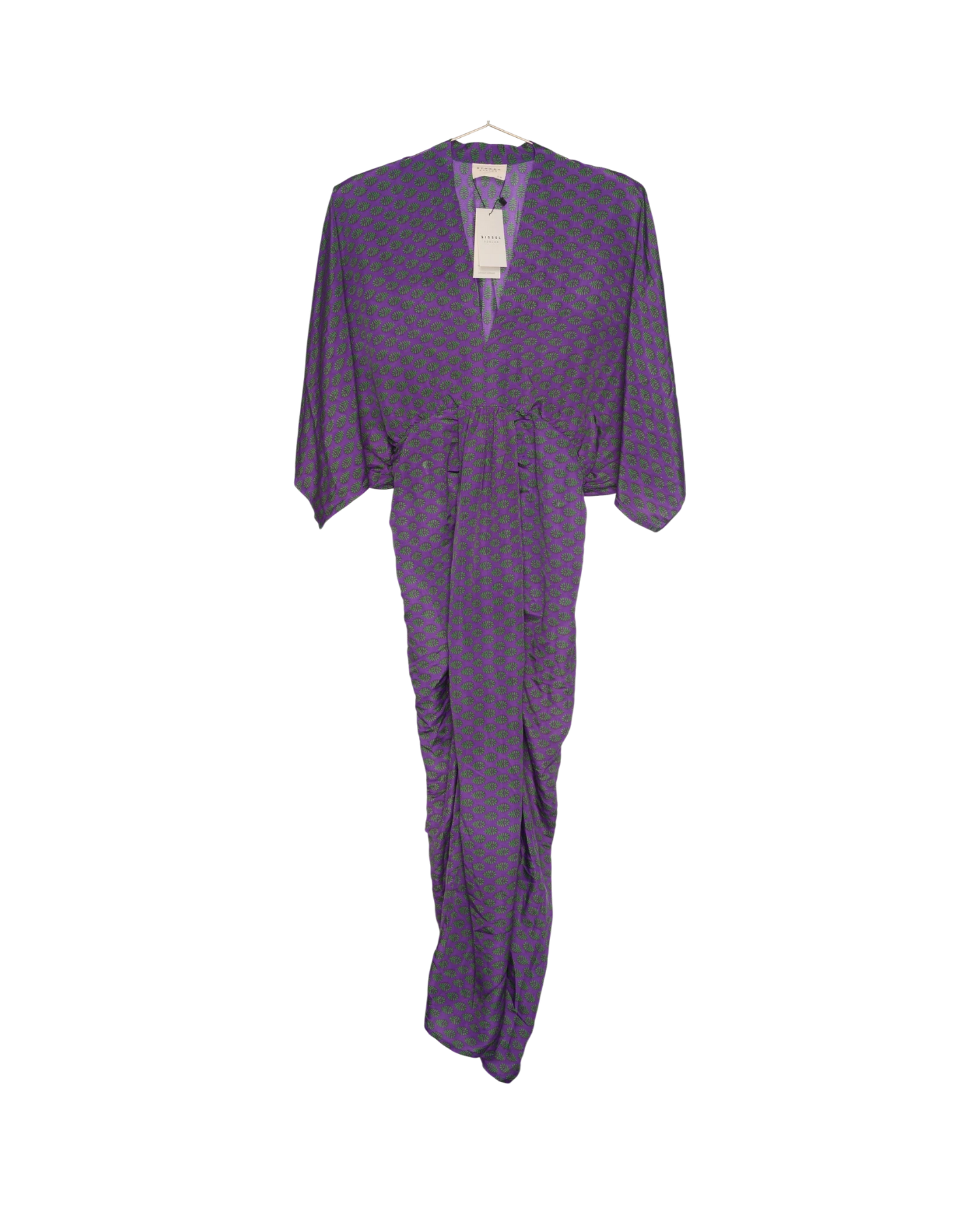 Juno Long Dress - No. 1945