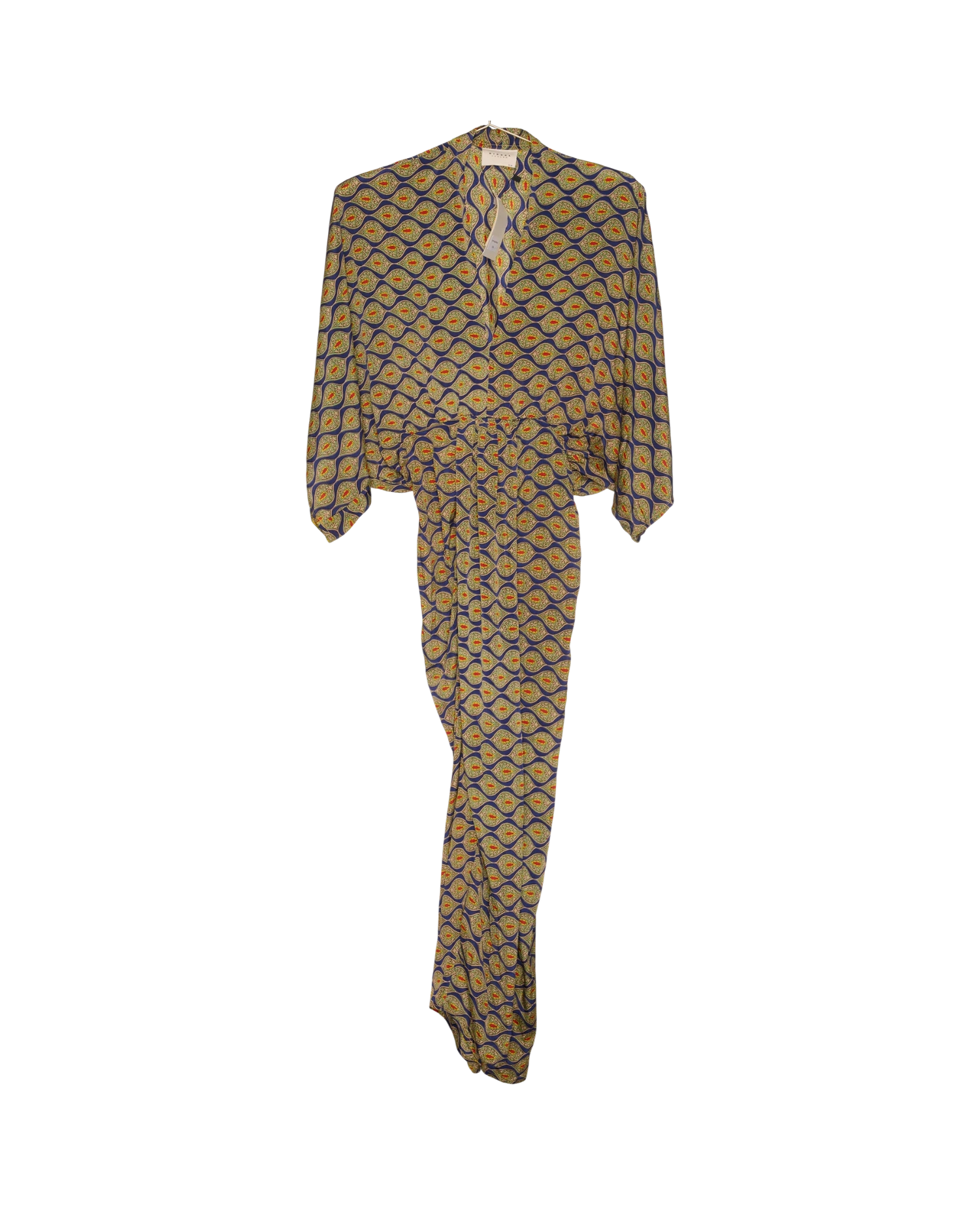 Juno Long Dress - No. 1947