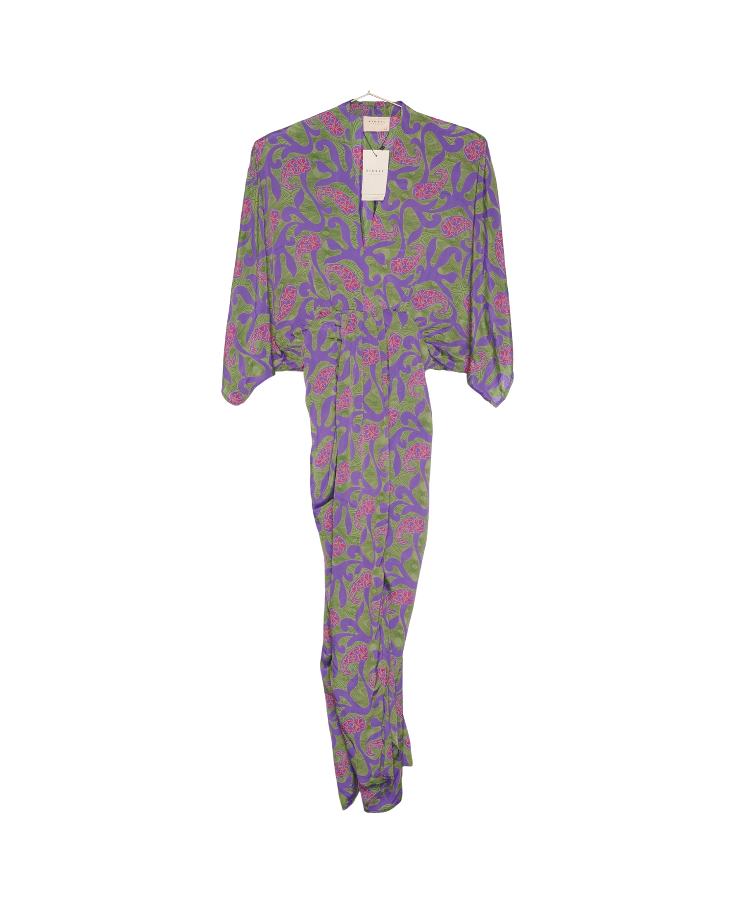 Juno Long Dress - No. 1948