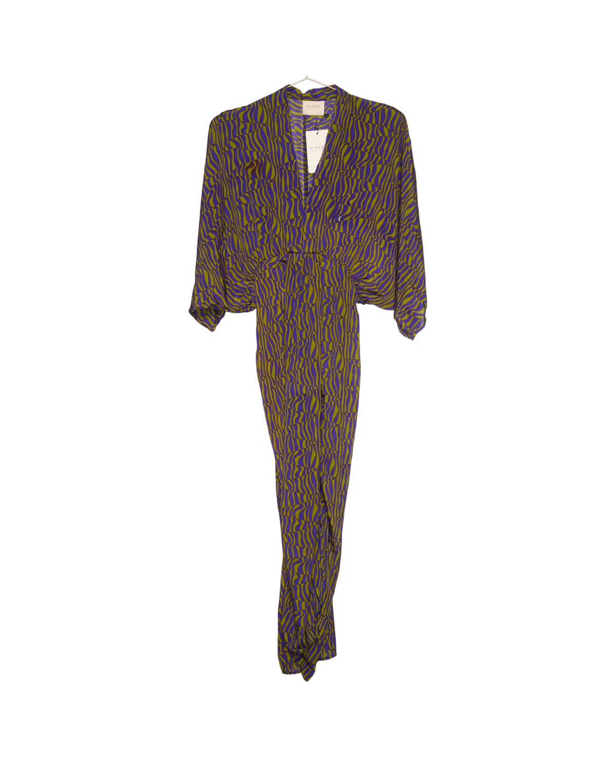 Juno Long Dress - No. 1949